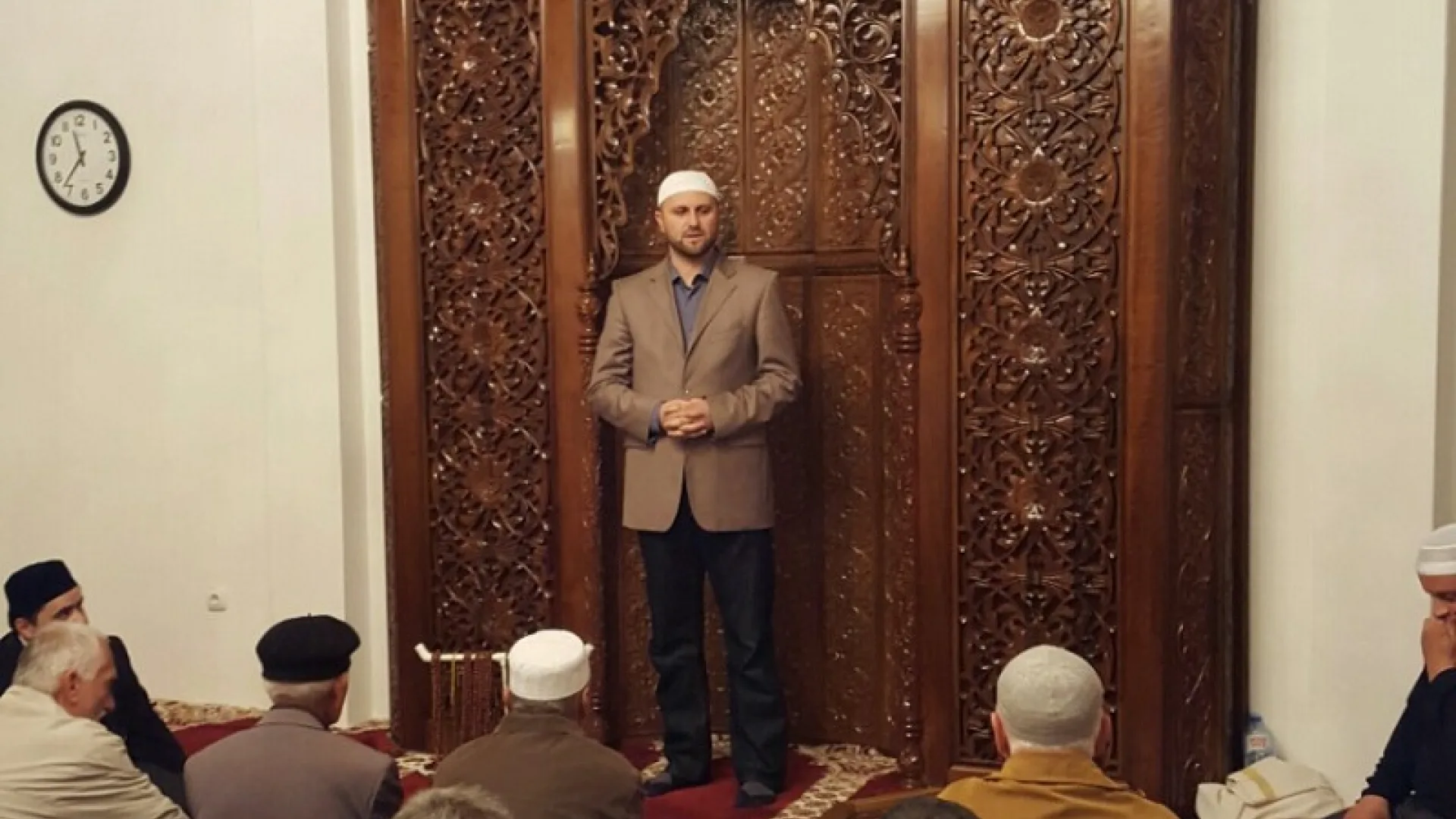 Direktor Medrese posjetio džemat Bandžovo brdo
