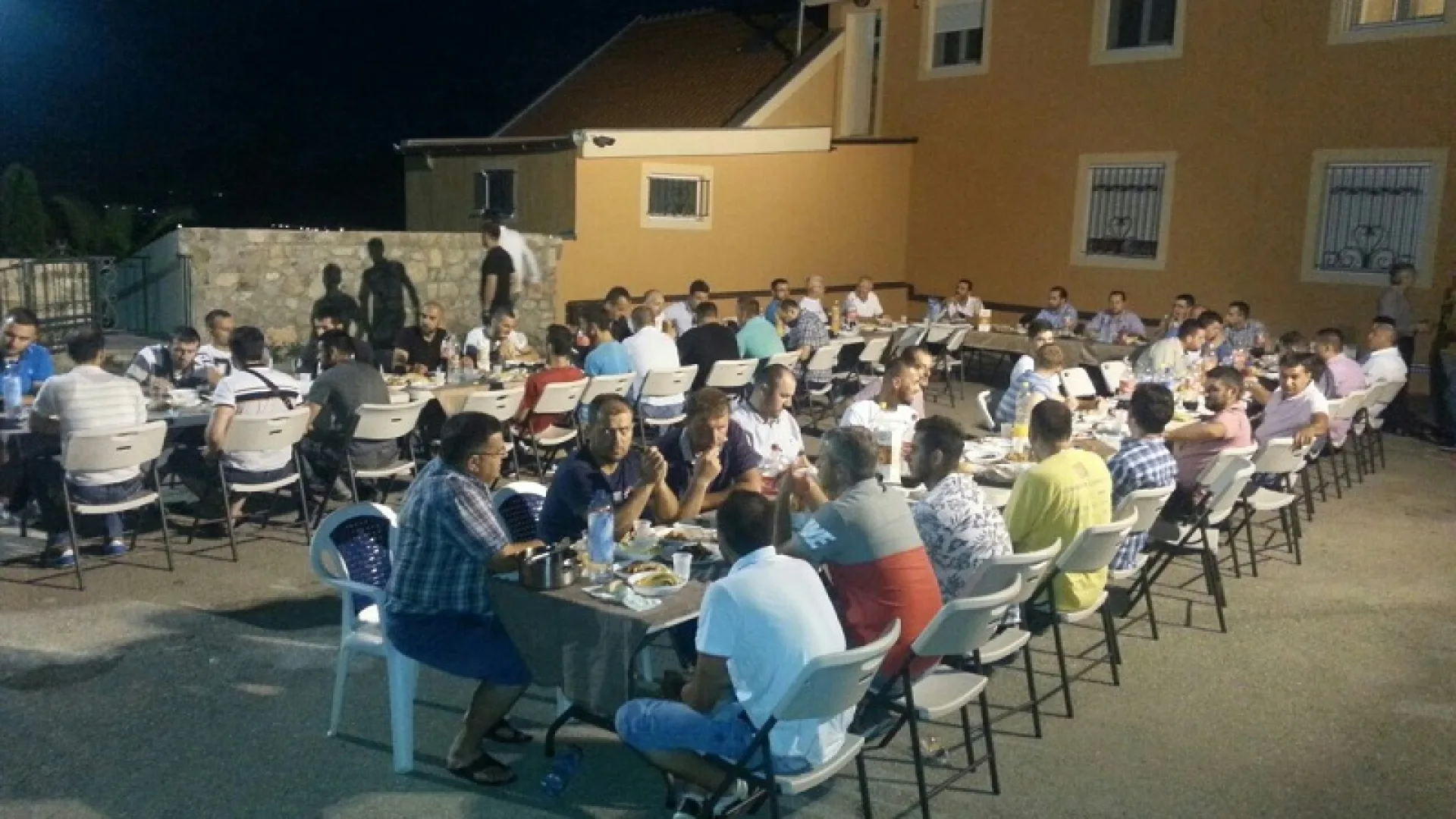 Delegacija Mešihata i Medrese zijaretili Medžlis IZ-e Bar