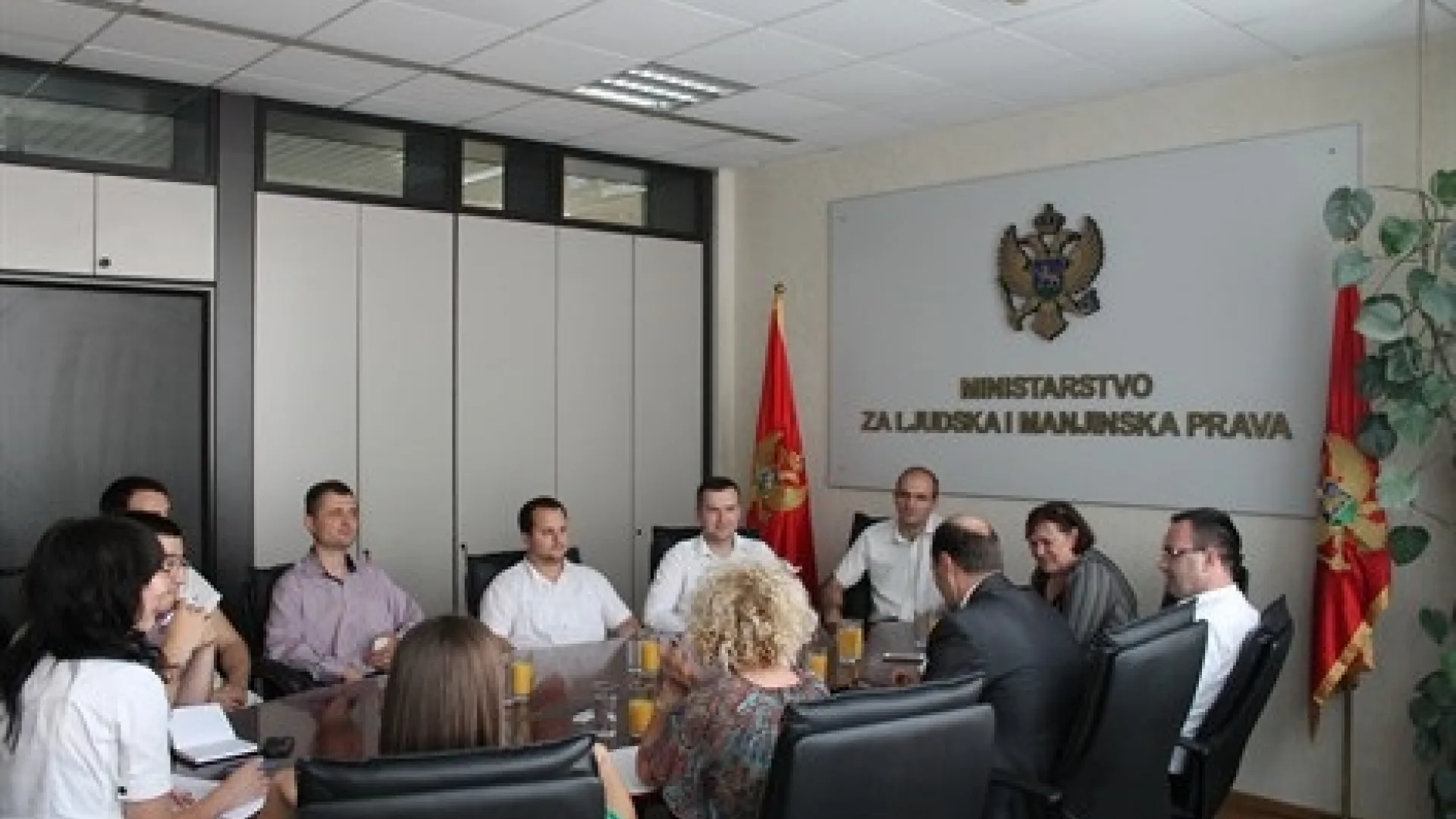 Održana četvrta sjednica Mješovite komisije za praćenje implementacije Ugovora