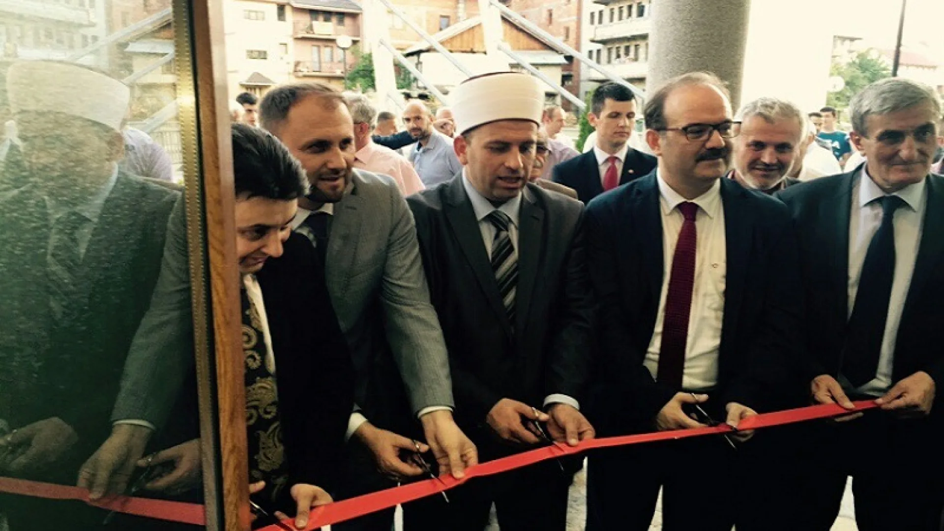 TIKA će restaurirati i podržati odjeljenje ženske Medrese u Rožajama