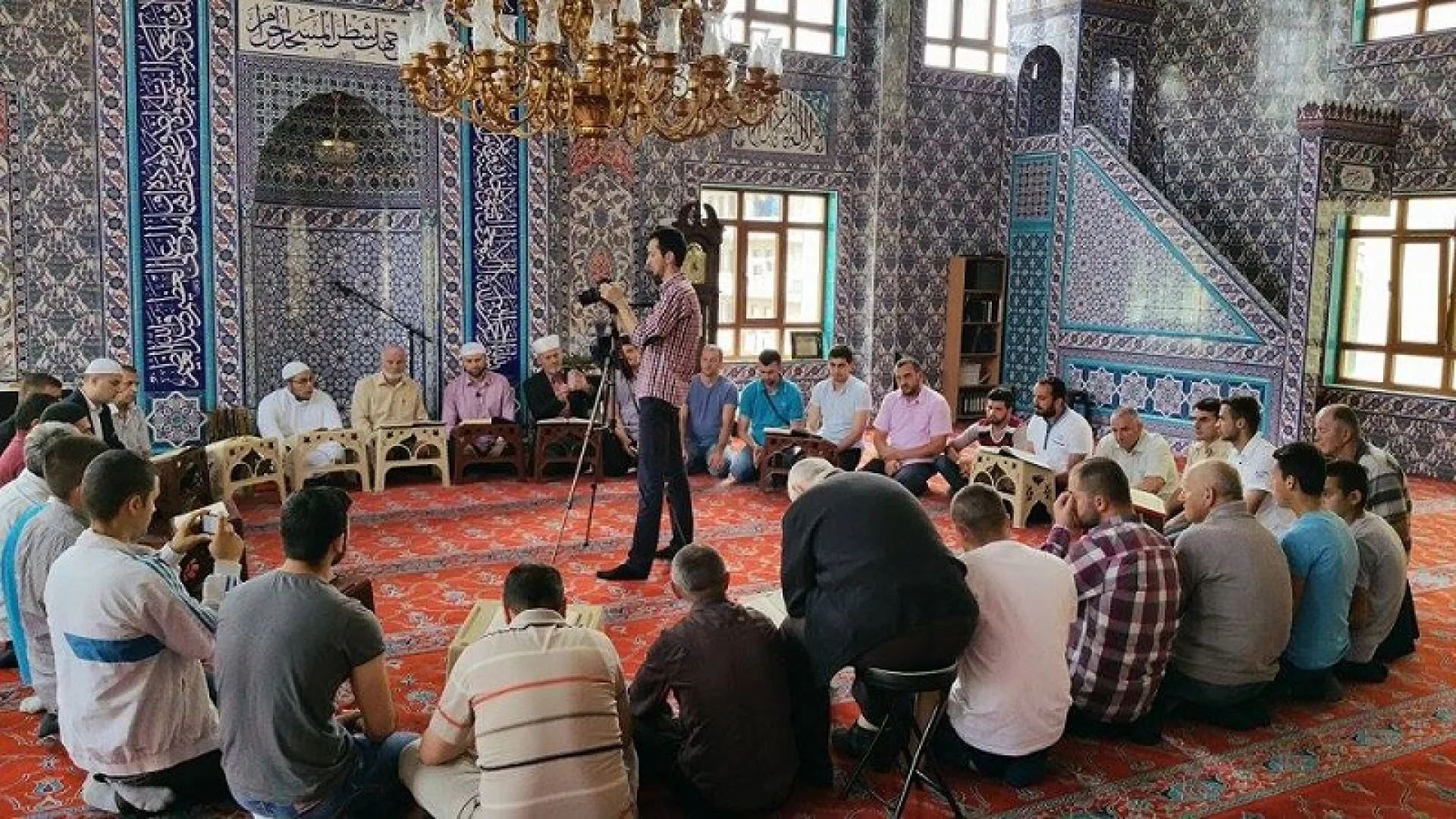 U ORGANIZACIJI MEDŽLISA IZ-e ROŽAJE PROUČENA HATMA ZA ŠEHIDE SREBRENICE