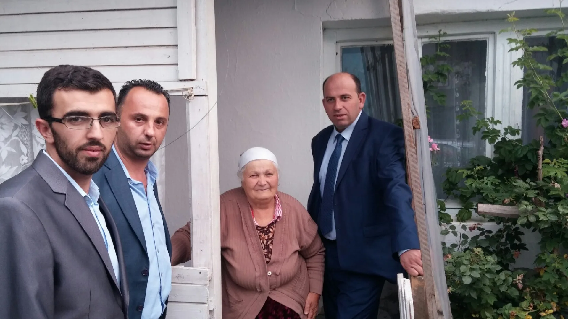 Reis Islamske zajednice u Crnoj Gori učestvovao u poslednjoj ramazanskoj podjeli pomoći u Plavu