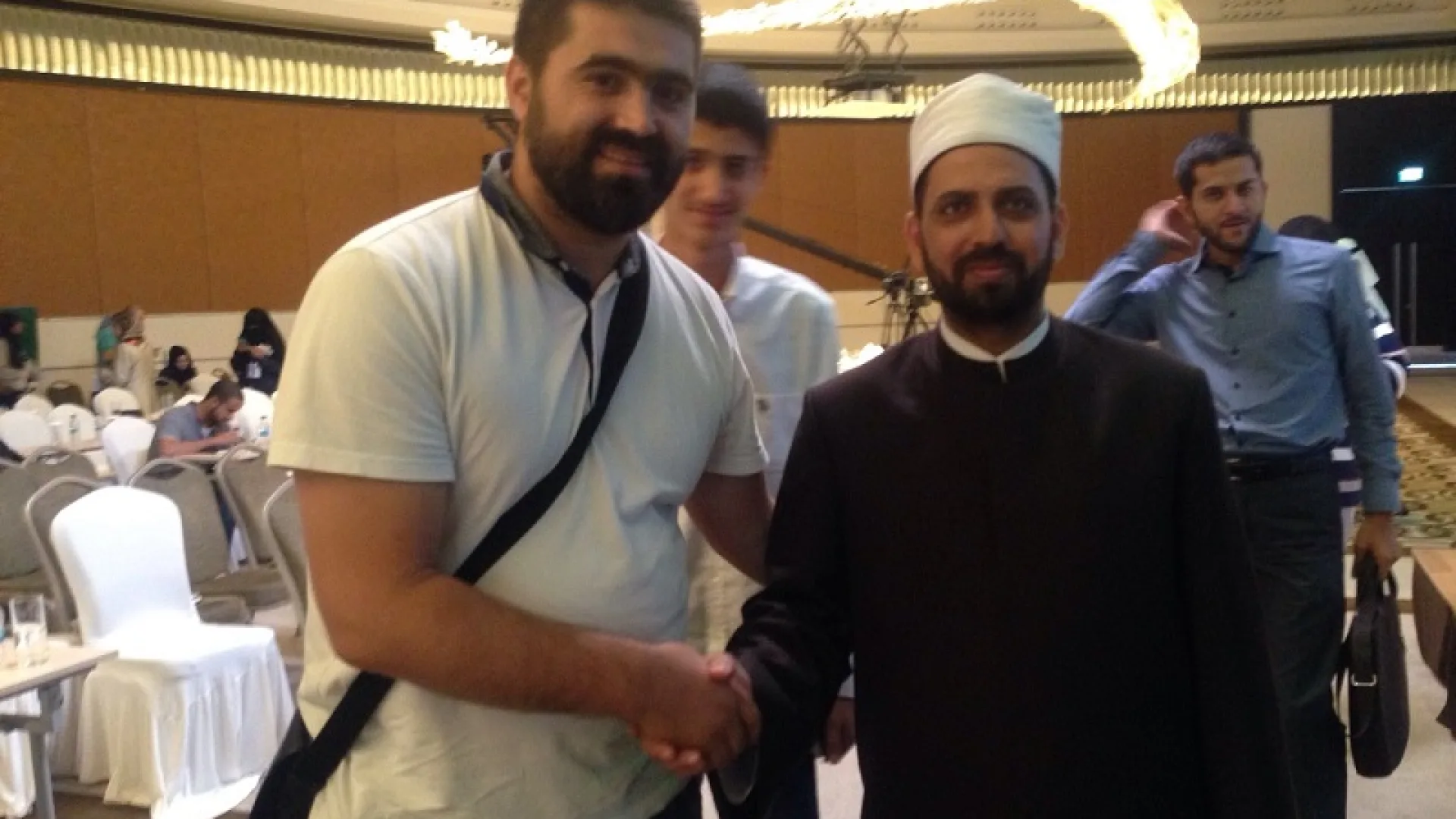 Na konferenciji u Istanbulu ispred Islamske zajednice prisustvovao Admir ef. Zekić