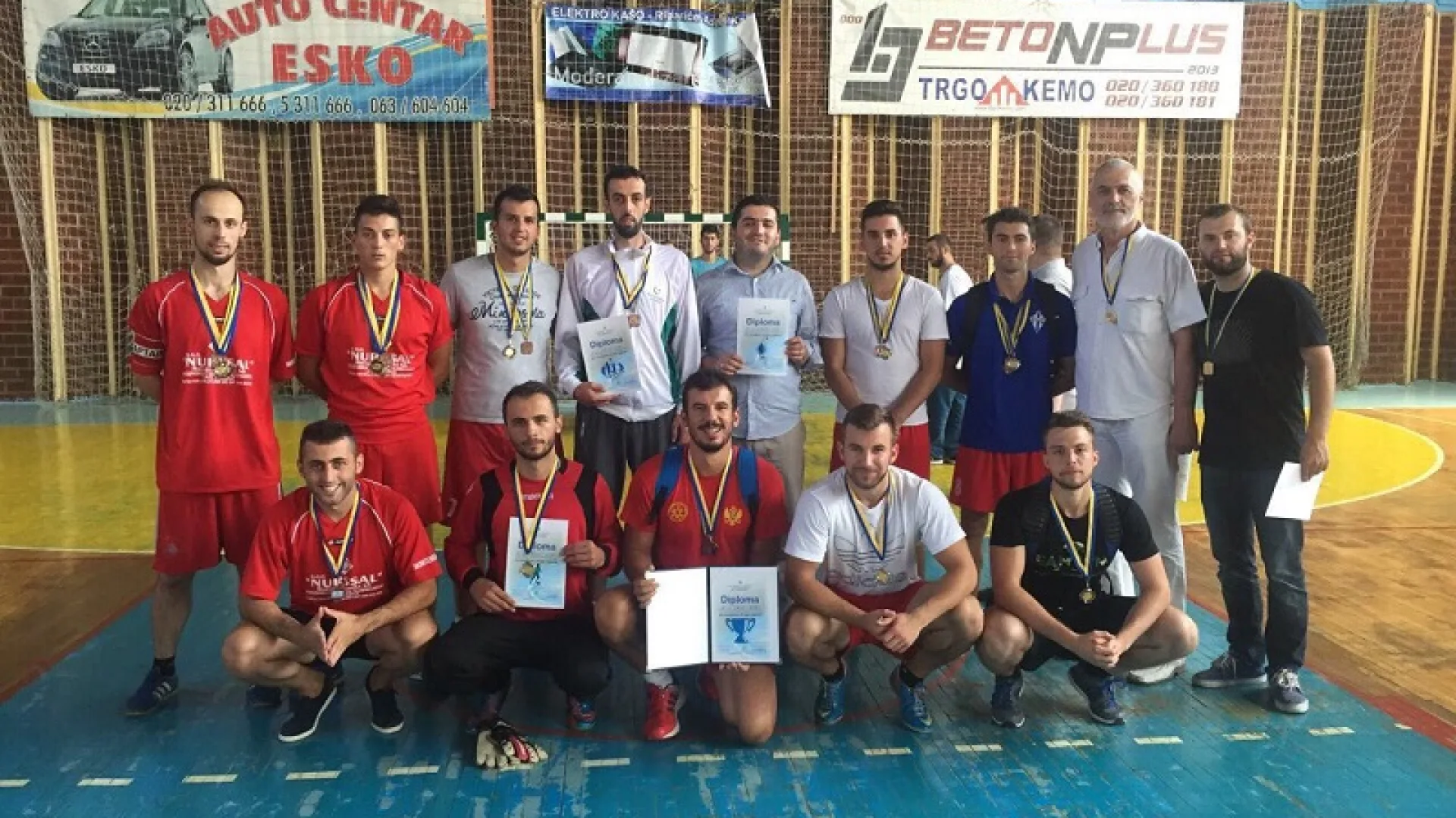 Sportski susreti uposlenika Islamskih zajednica