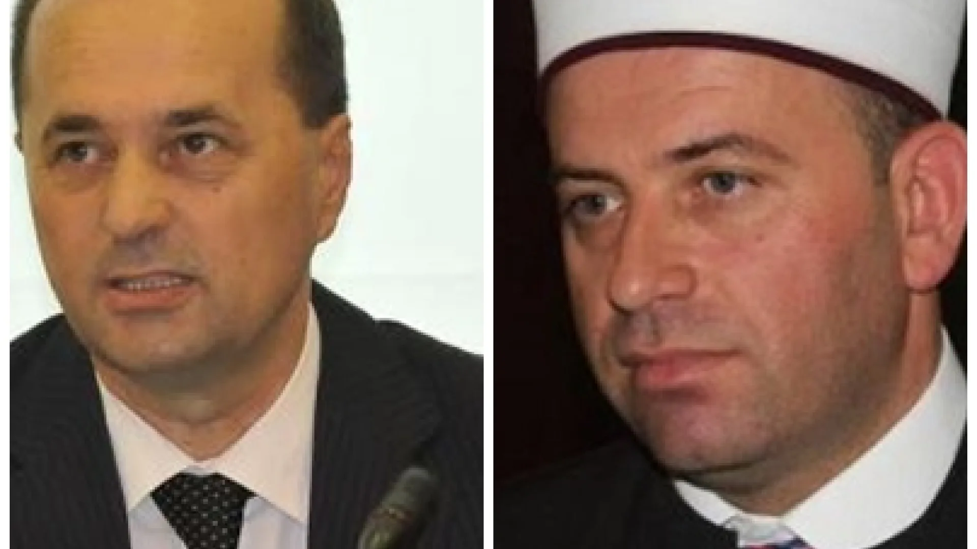 Ministar Numanović čestitao reisu Fejziću