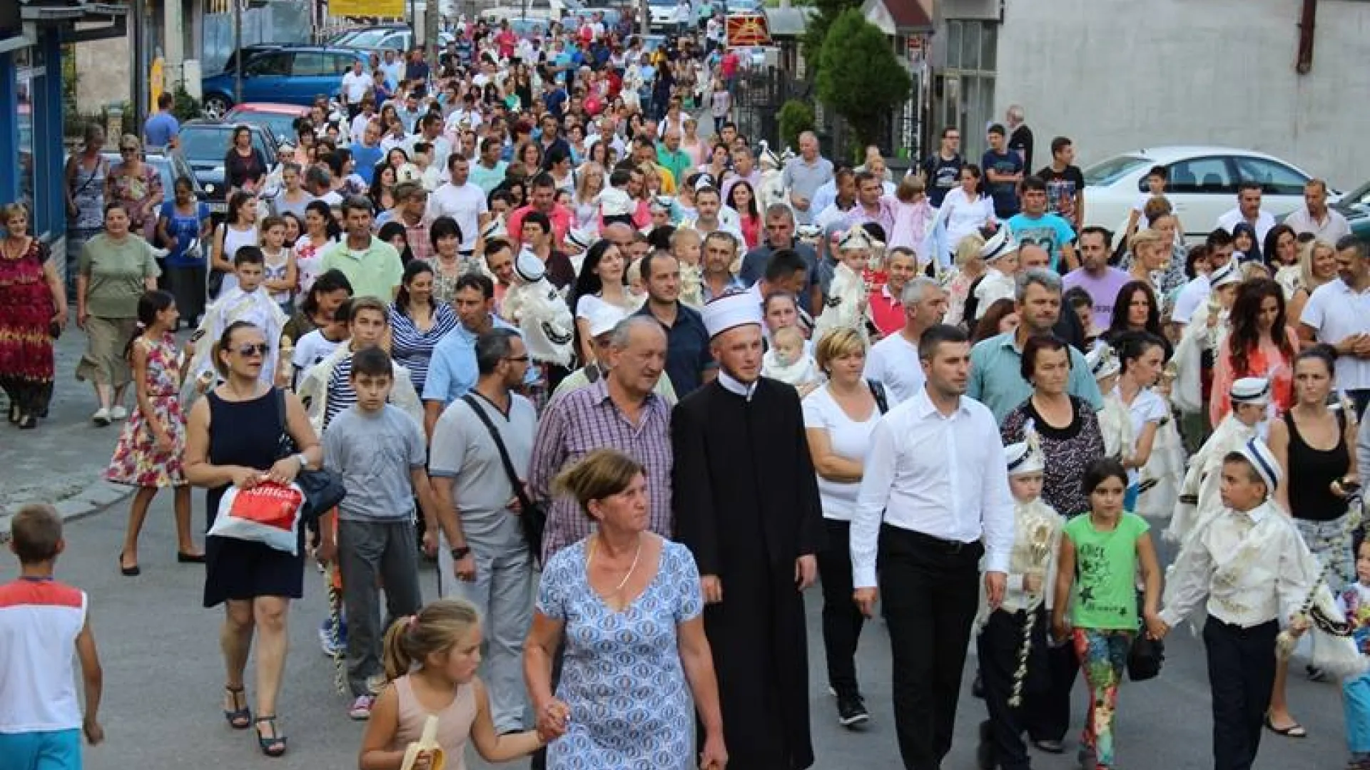 SVEČANOST POVODOM KOLEKTIVNOG SUNETA 250 MALIŠANA