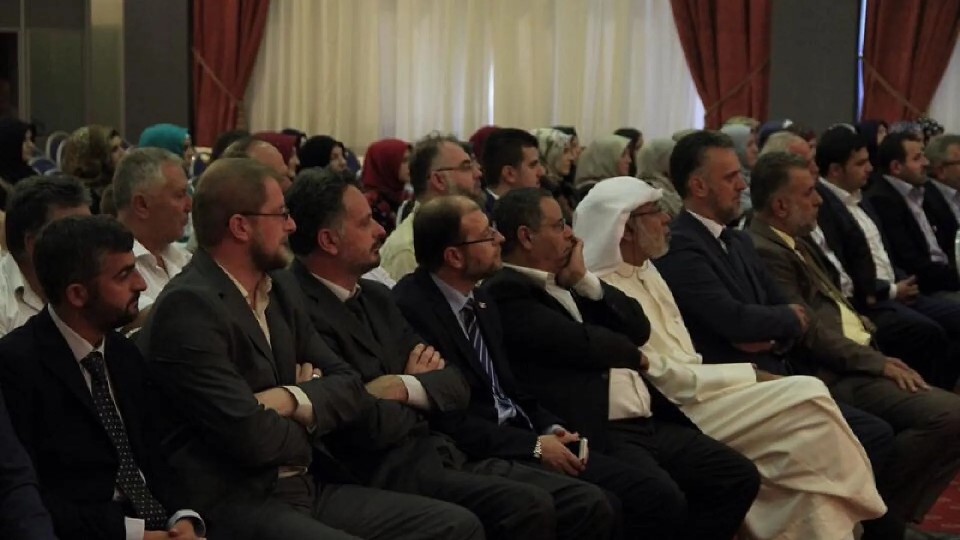 Otvorena zgrada humanitarne organizacije "Kalliri i Mirësisë" ( Klas dobrote) u Skoplju