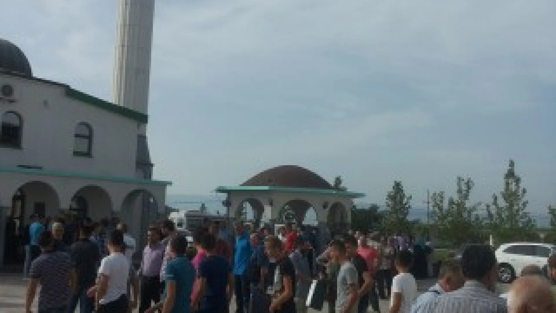 Hadžije stigle u Crnu Goru