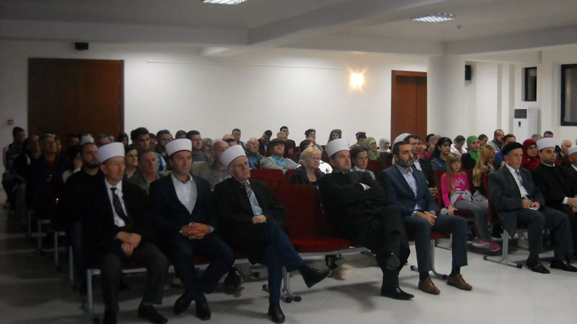 VJERSKI PROGRAM POVODOM NOVE 1437. HIDŽRETSKE GODINE U IKC U BARU