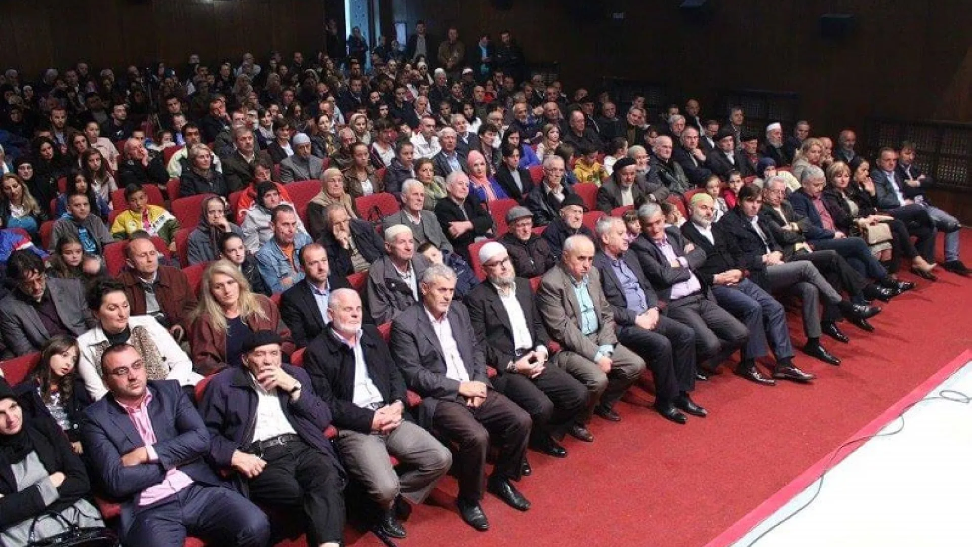 Dolazak "Nove 1437 hidžretske godine" obilježen u Rožajama