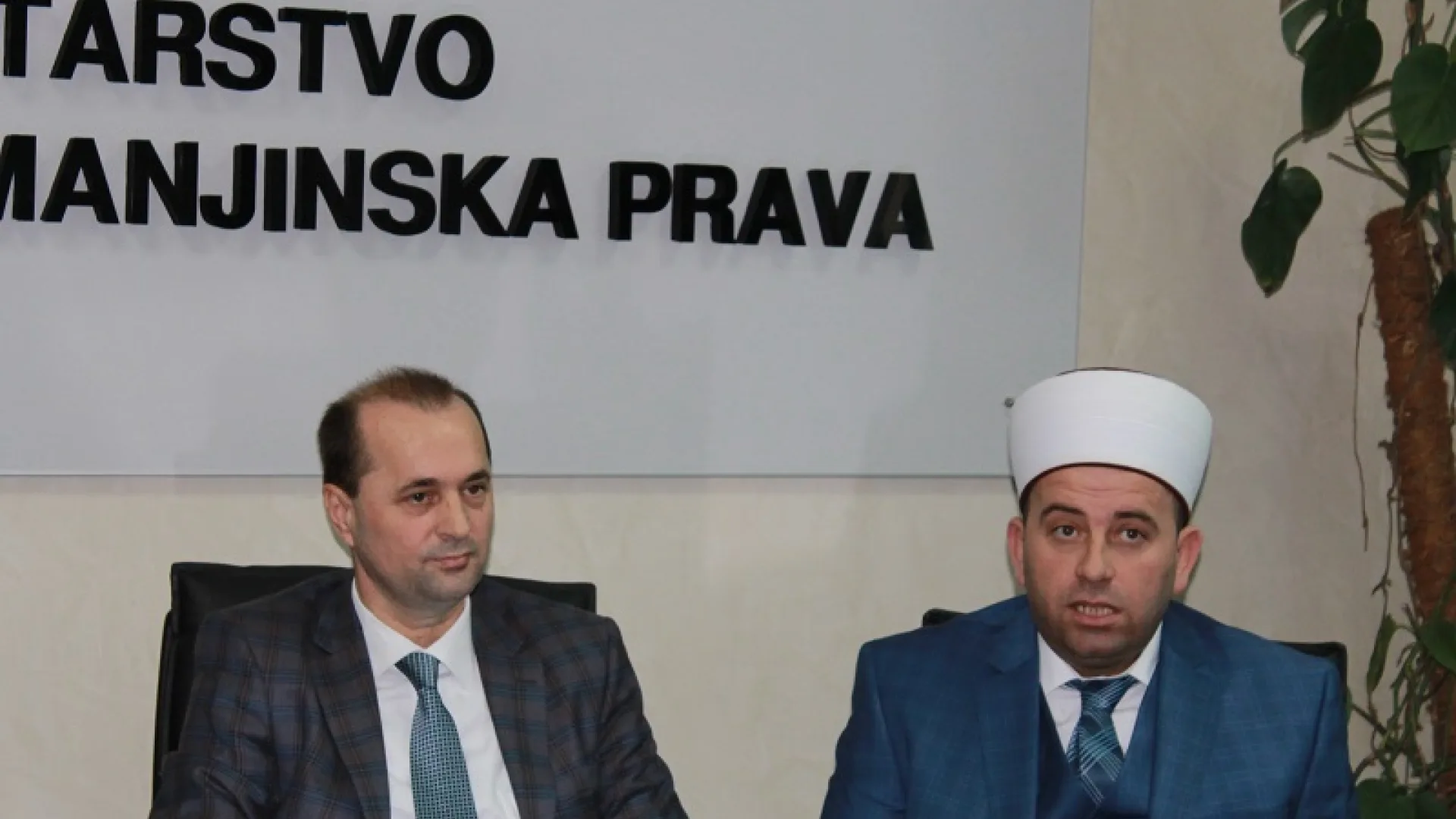Zajedničko saopštenje povodom jučerašnjih dešavanja u Parizu Ministarstva za ljudska i manjinska prava i Islamske zajednice u Crnoj Gori