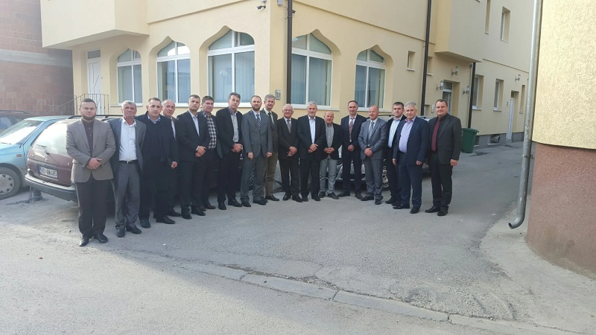 Žensko odjeljenje medrese "Mehmed Fatih" u Rožajama ugostilo direktore obrazovnih institucija našeg grada