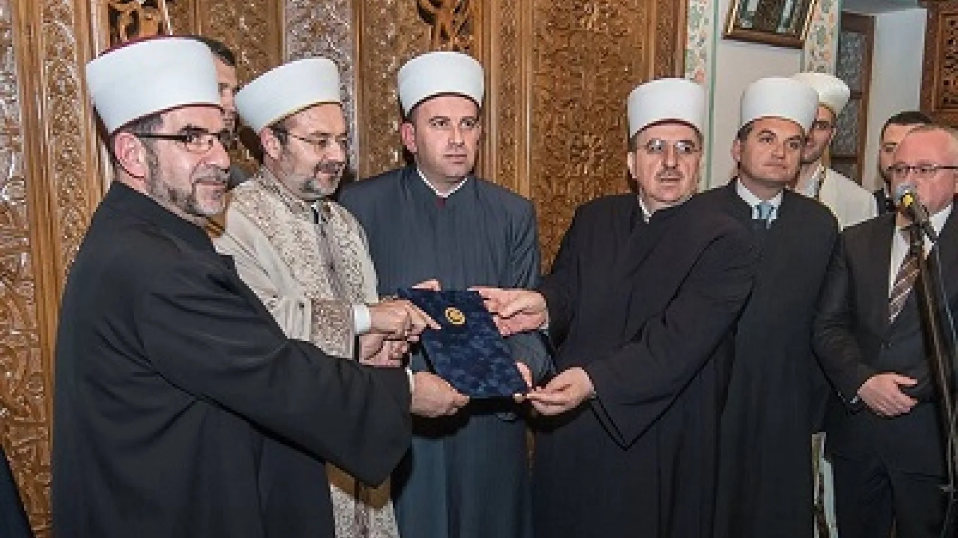 VIDEO: Inauguracija reisa Rifata ef. Fejzića