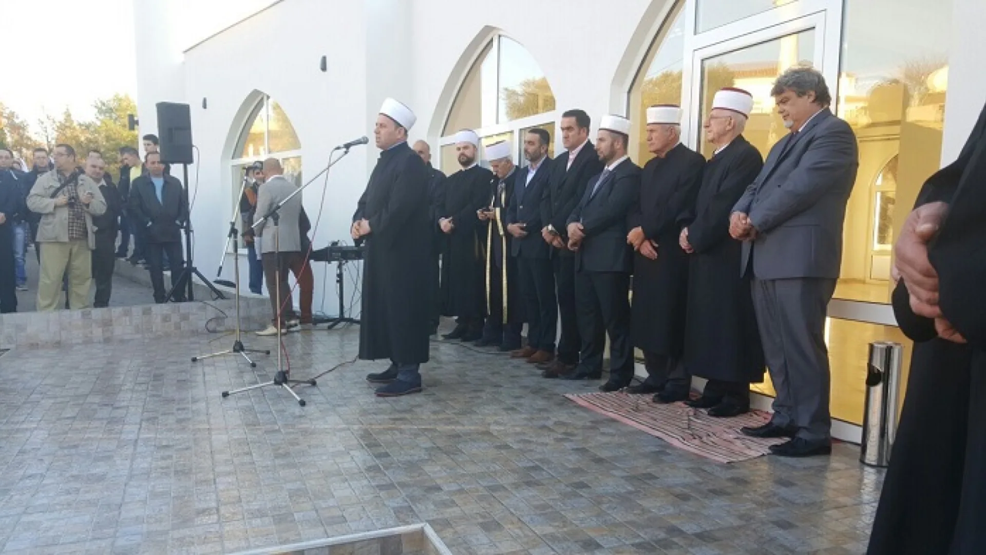 U Kunjama svečano otvoren objekat gasulhane