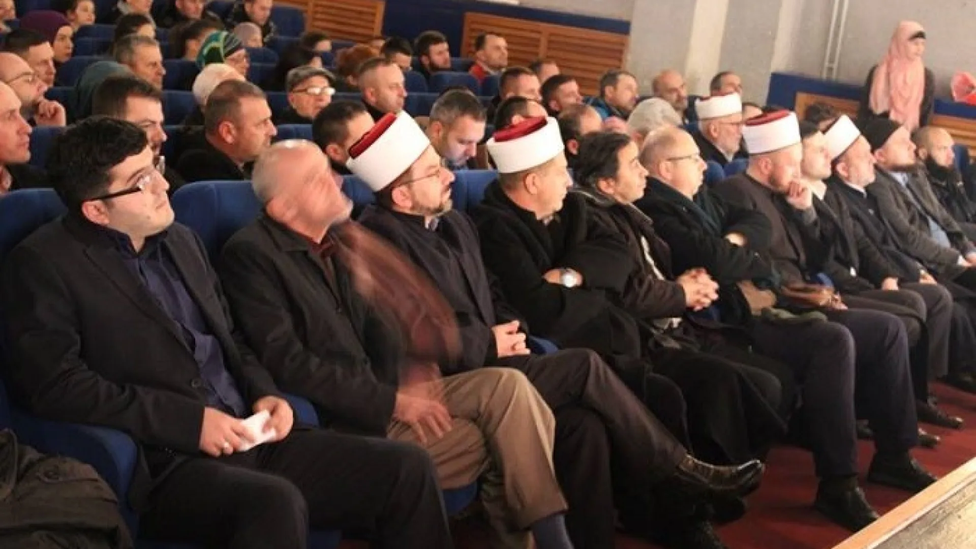 Godišnjica Hilala, svečanost škole Kur'ana i džuma u Rasovu
