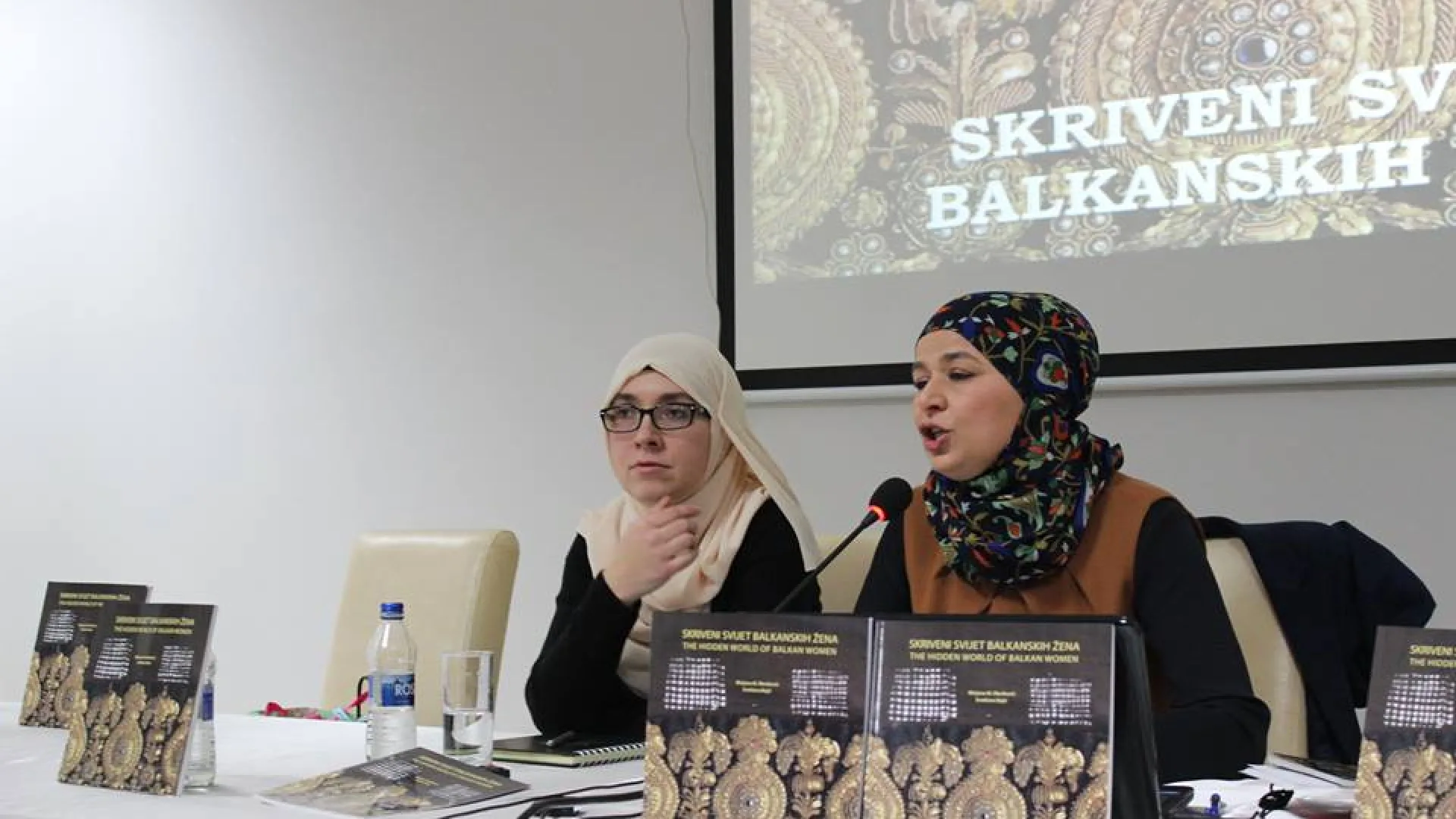 Tribina: "SKRIVENI SVIJET ŽENA BALKANA"