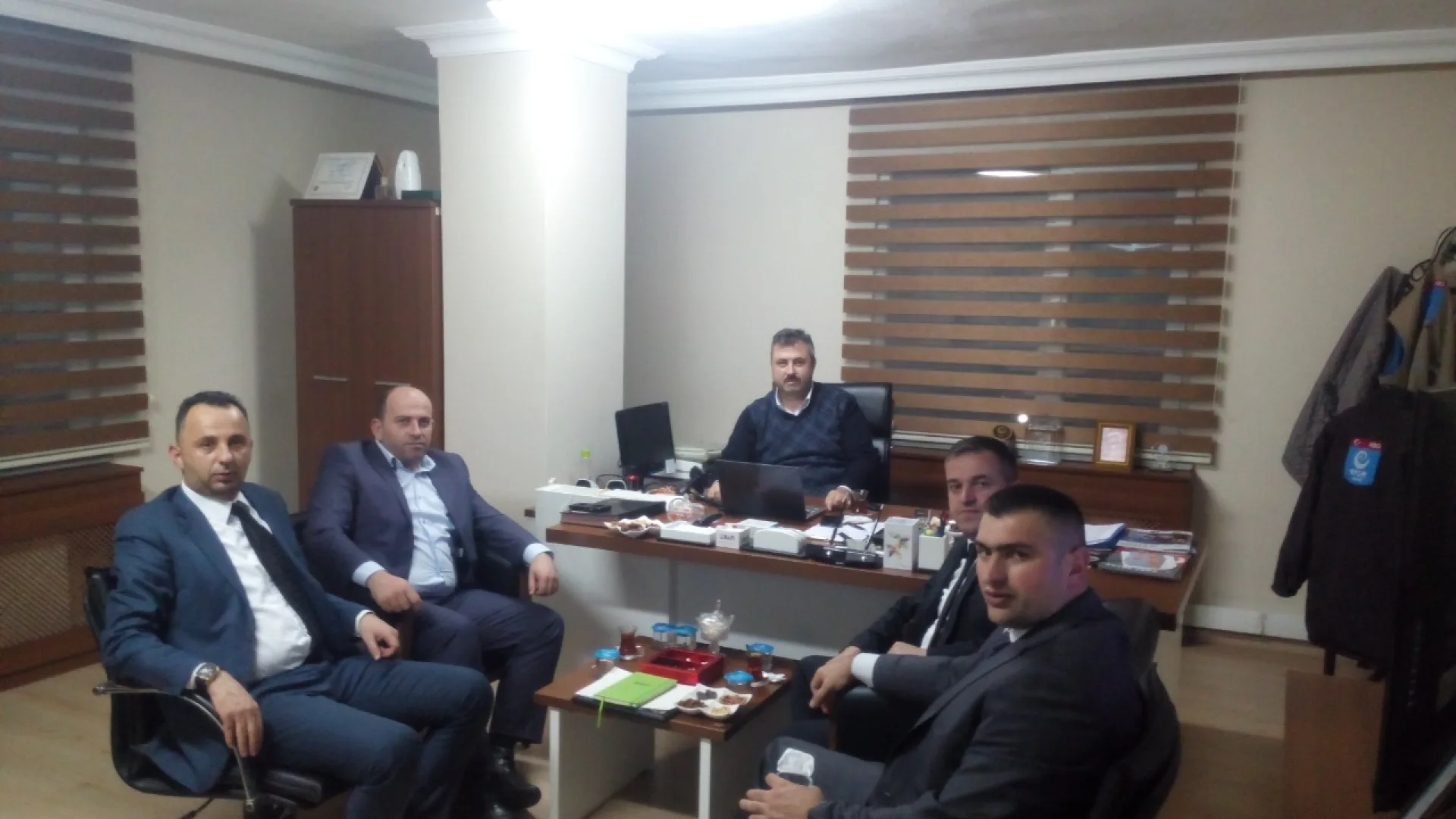 Nastavaljena posjeta delegacije Islamske zajednice u Istanbulu