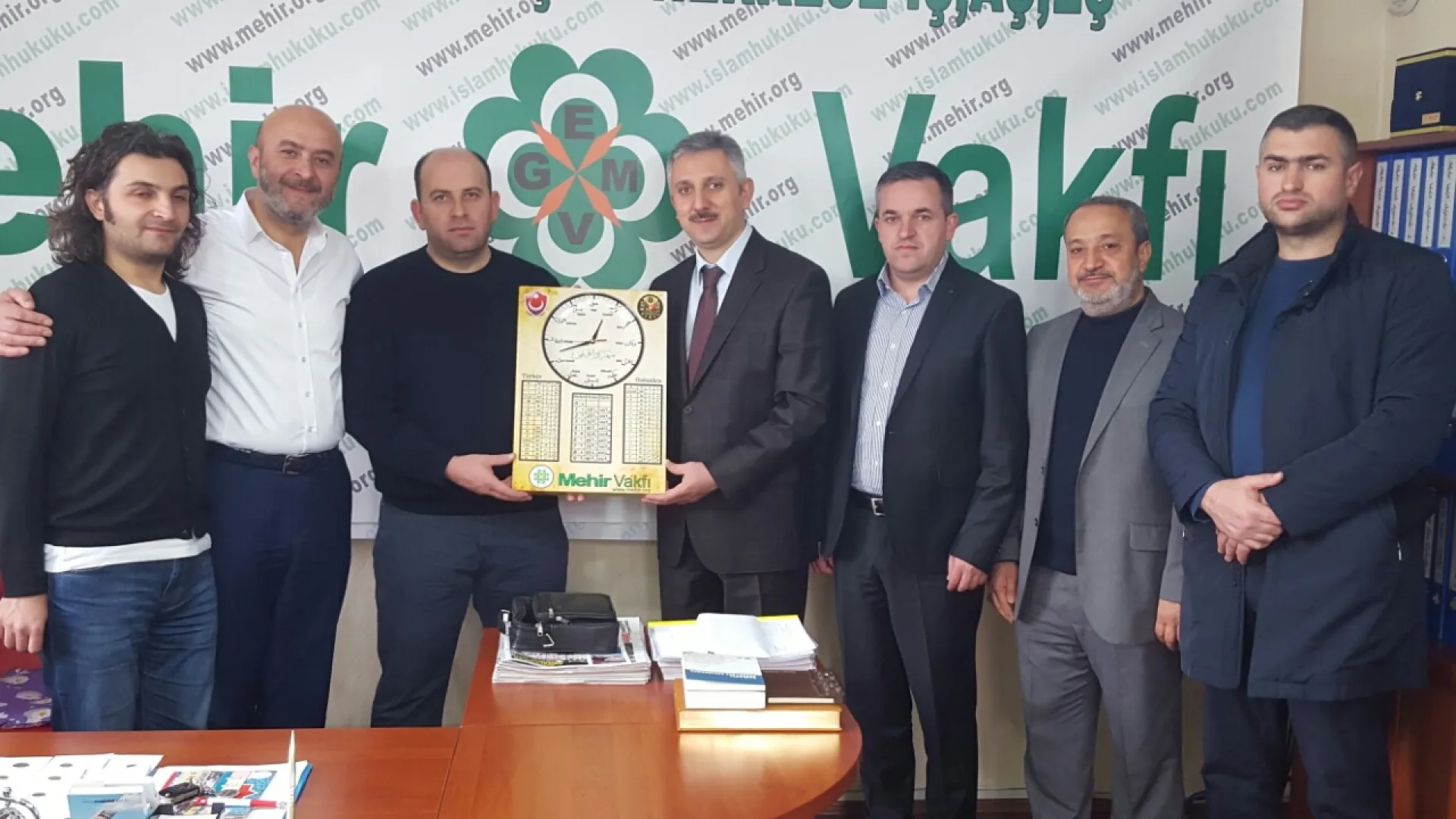 Delegacija Islamske zajednice u posjeti Konji