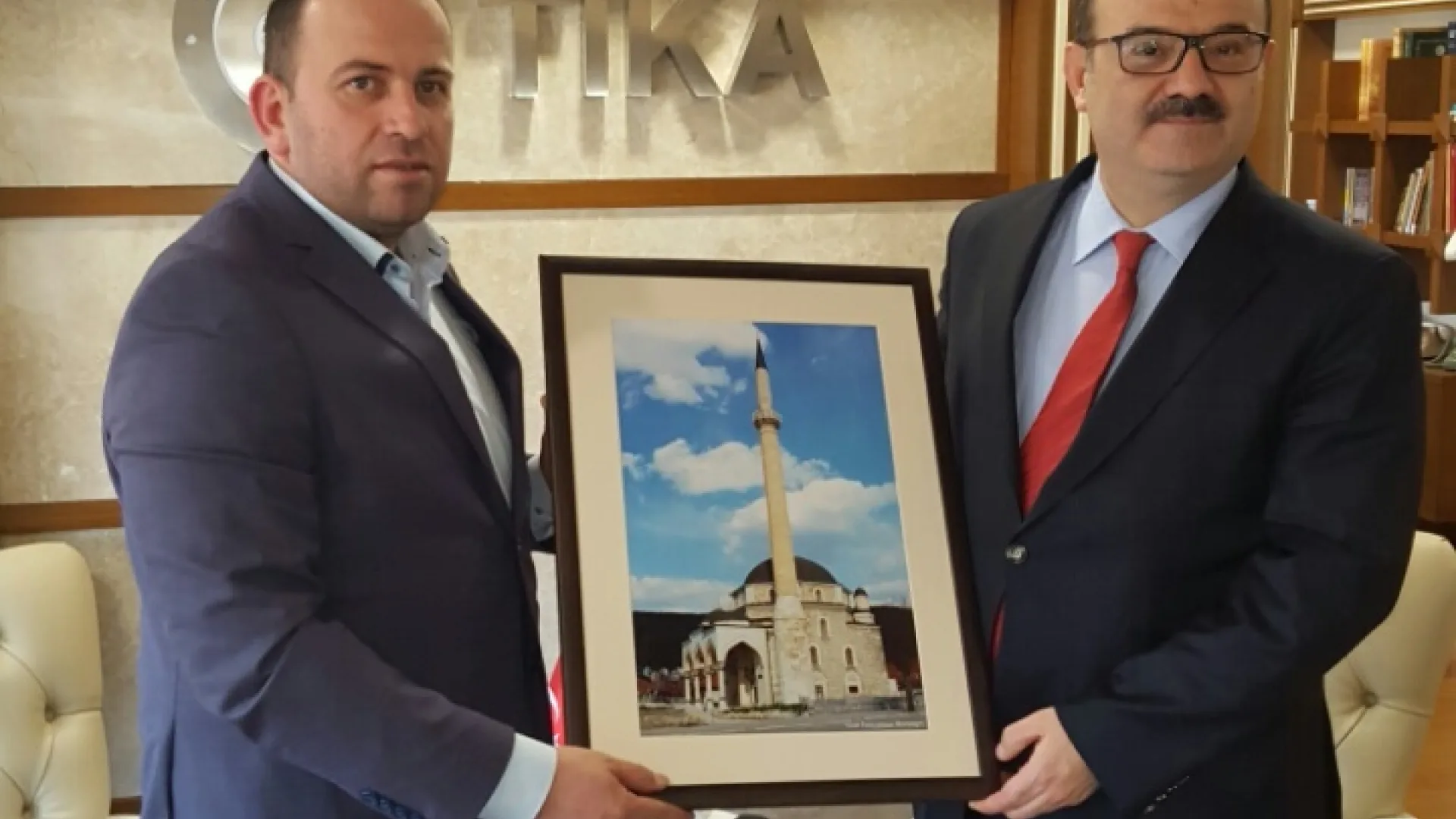 Direktor TIKE primio reisa Fejzića