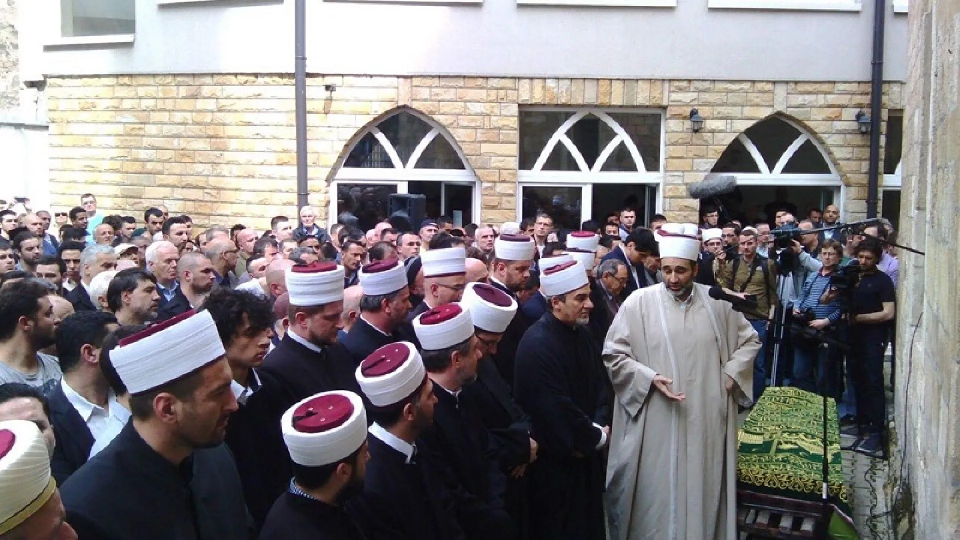 Preselio na Ahiret muftija Jusufspahić
