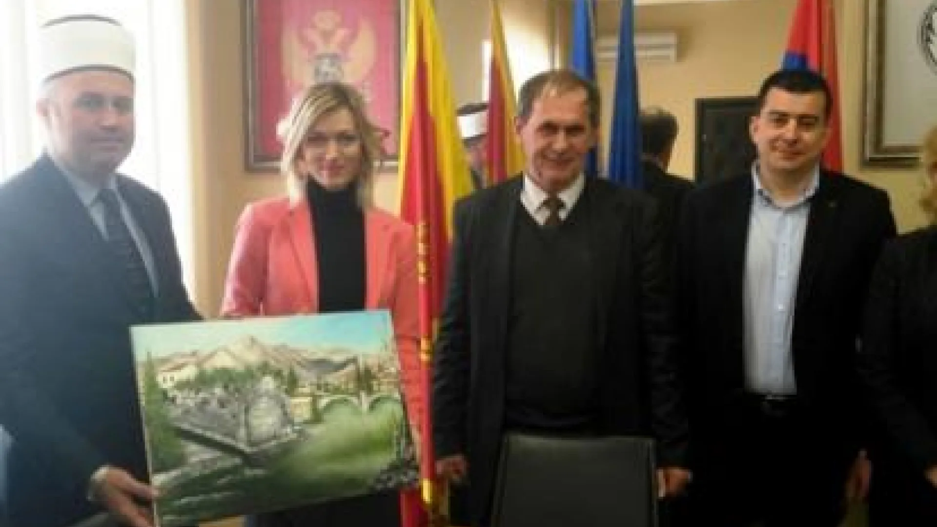 Herceg Novi: Poboljšati uslove za život pripadnika islamske zajednice