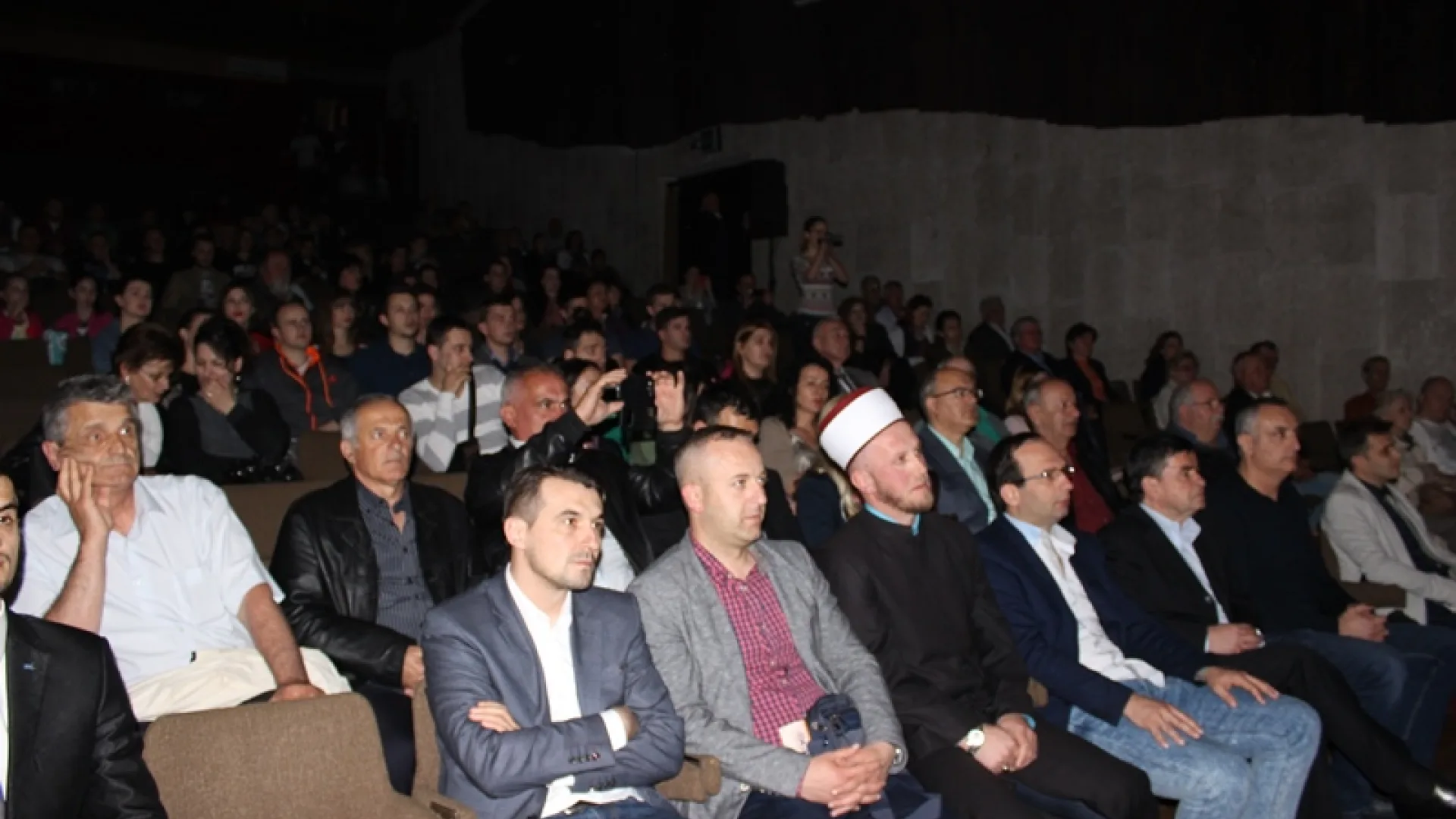 Priznanje Islamskoj zajednici od Fakulteta za pomorstvo iz Kotora