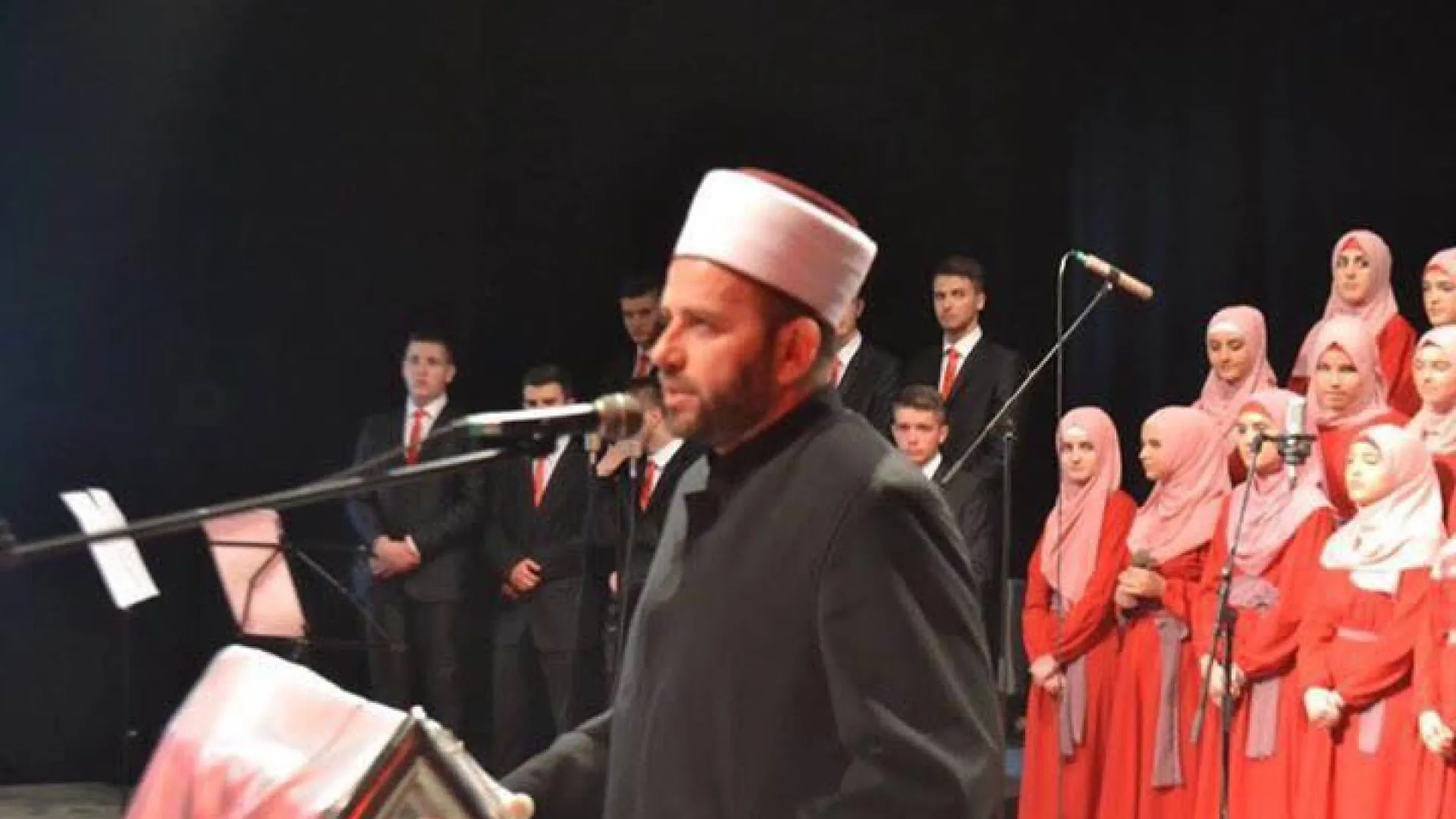 Reportaža - Mjesec Poslanika, a.s., hor medrese u zijaret Medžlisima