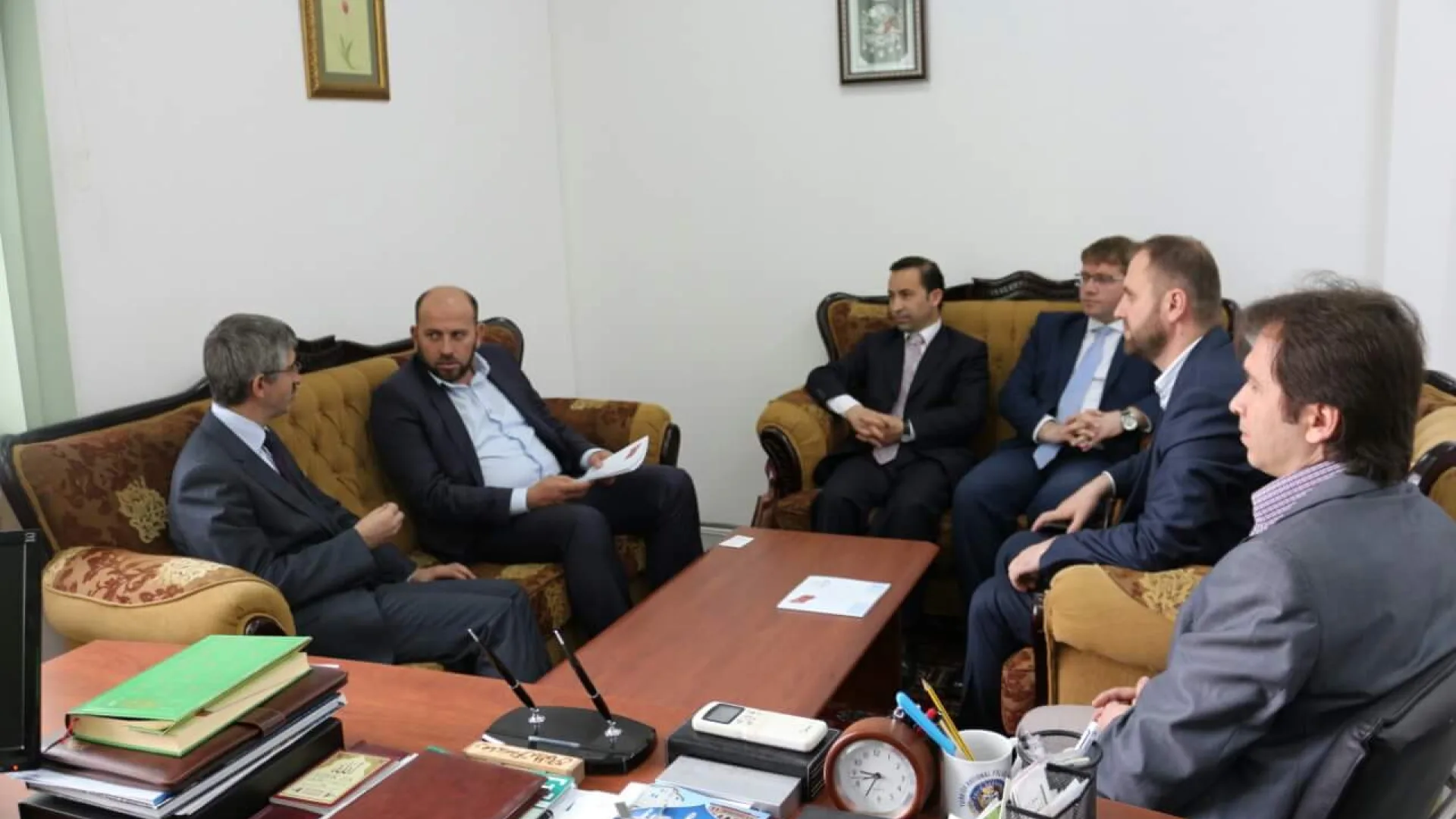 Predstavnici ministarstva prosvjete iz Turske posjetili Medresu