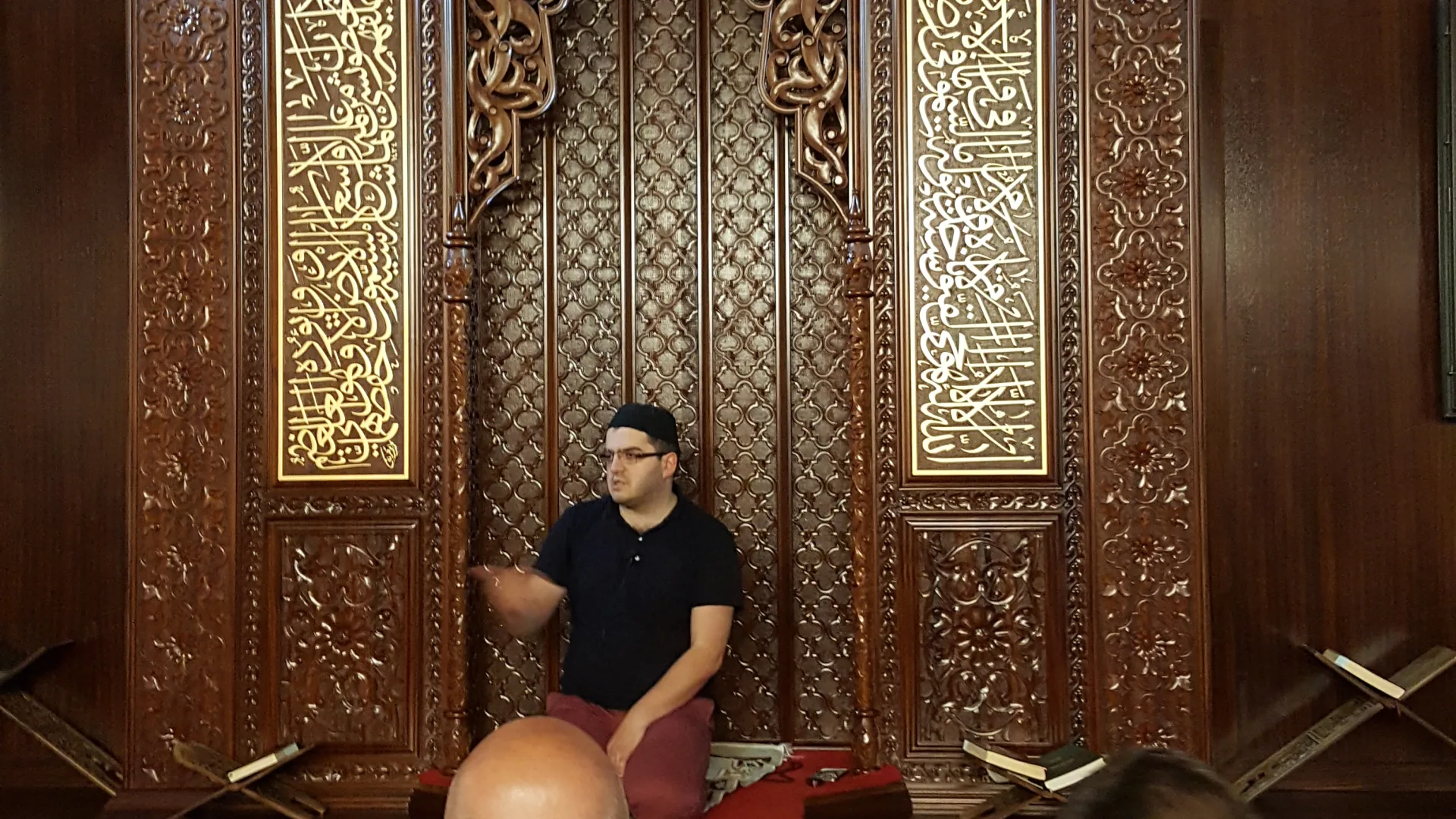 Predstavnici Mešihata i Medrese posjetili Medžlis IZ-e Bar