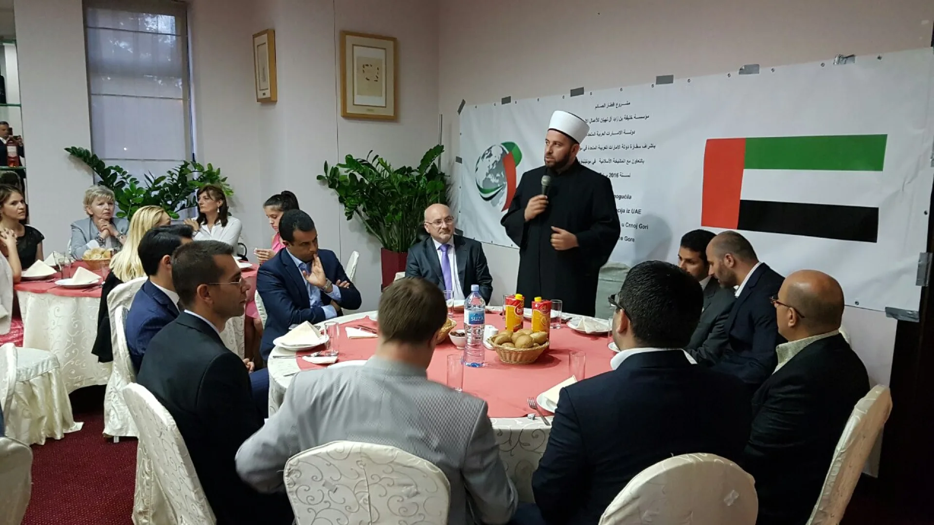 I ove godine iftari u organizaciji UAE