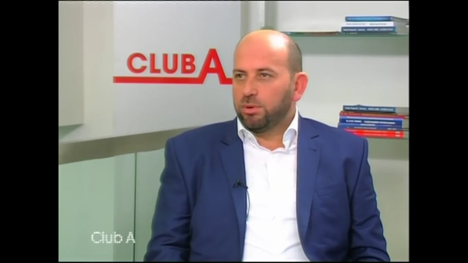 VIDEO: Reis Fejzić u emisiji "Club A" na Atlas TV-u