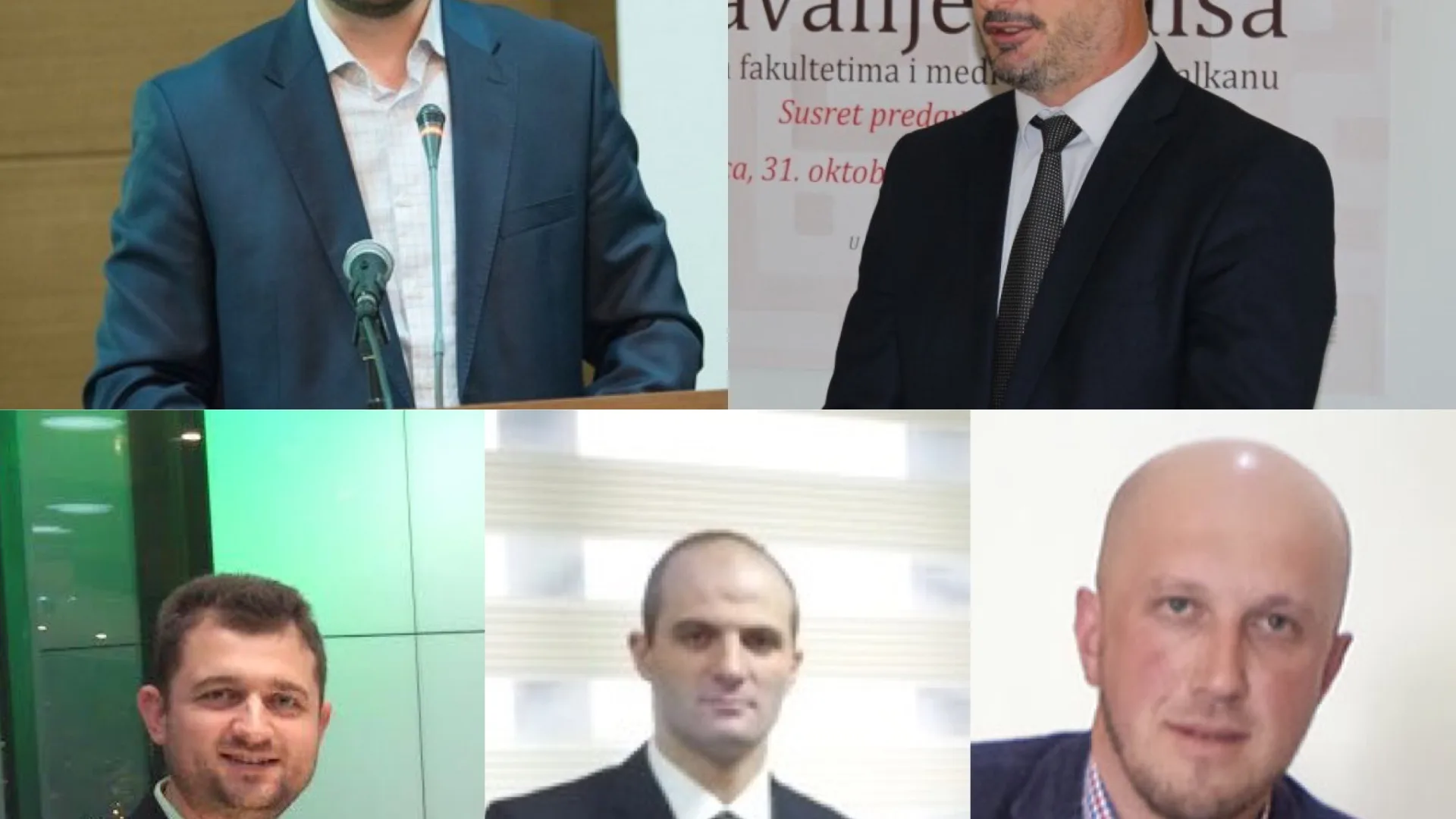 Imenovani pomoćnici reisa