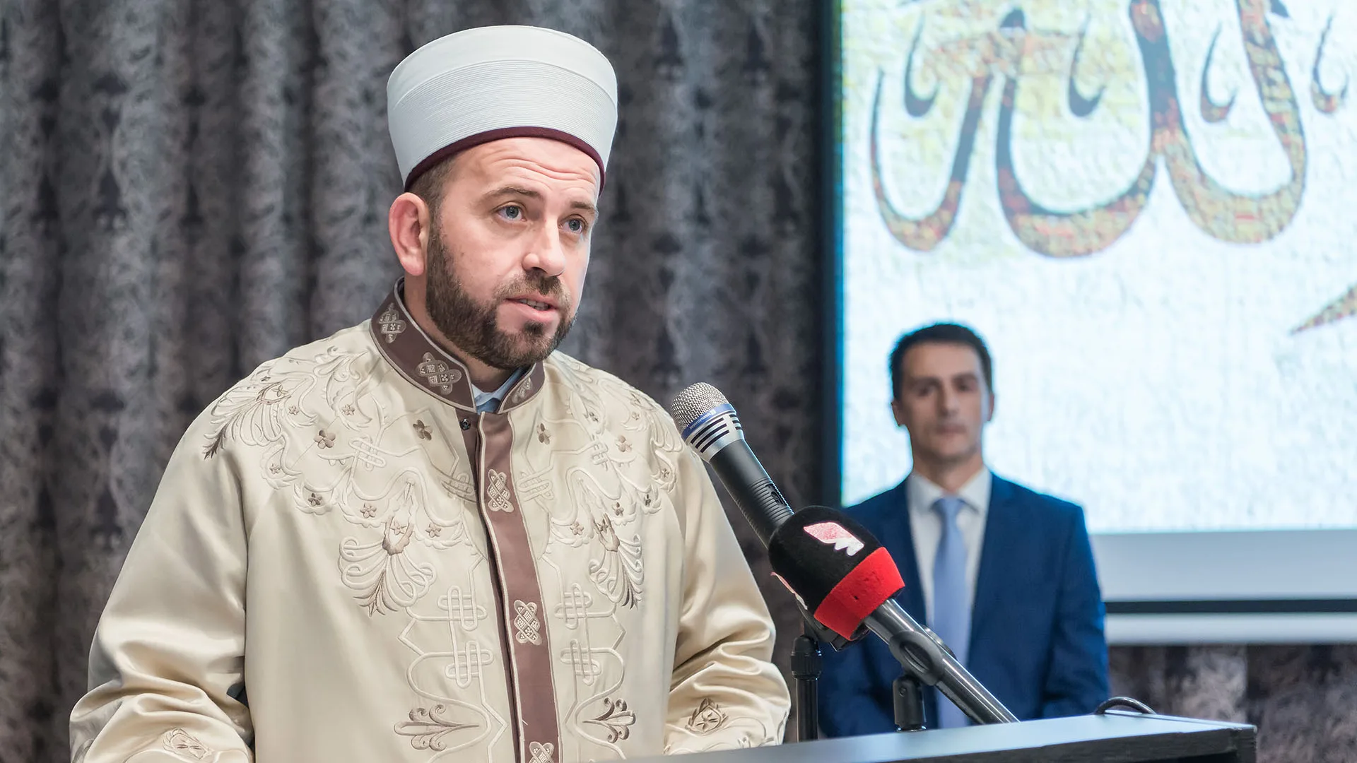 Priređen bajramski prijem u Podgorici