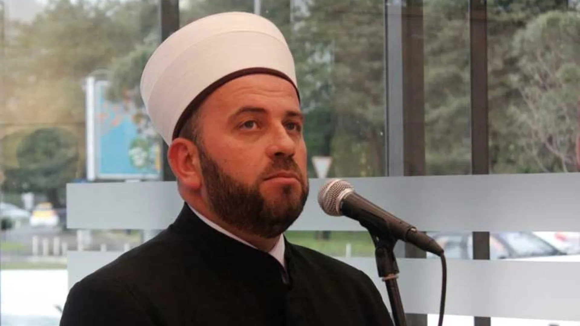 Kurban-bajramska hutba reisa Rifata ef. Fejzića