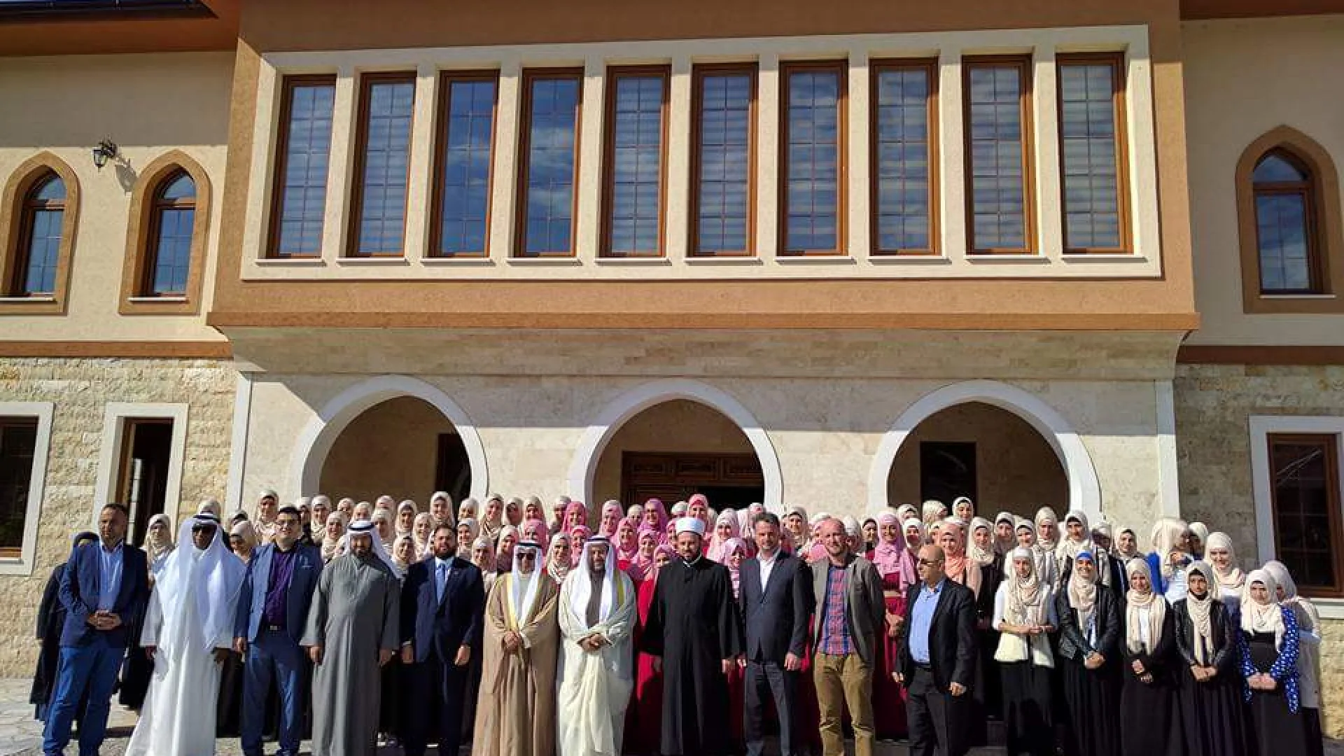 Delegacija iz Kuvajta posjetila Islamsku zajednicu