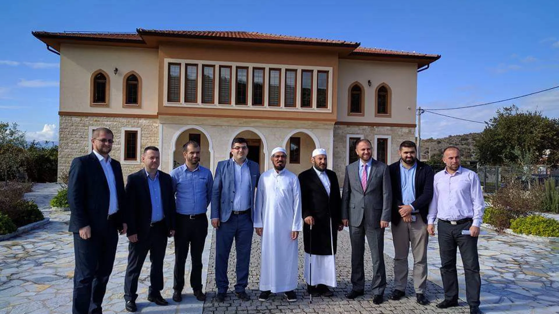 Šejh Selman el-Avde posjetio Islamsku zajednicu