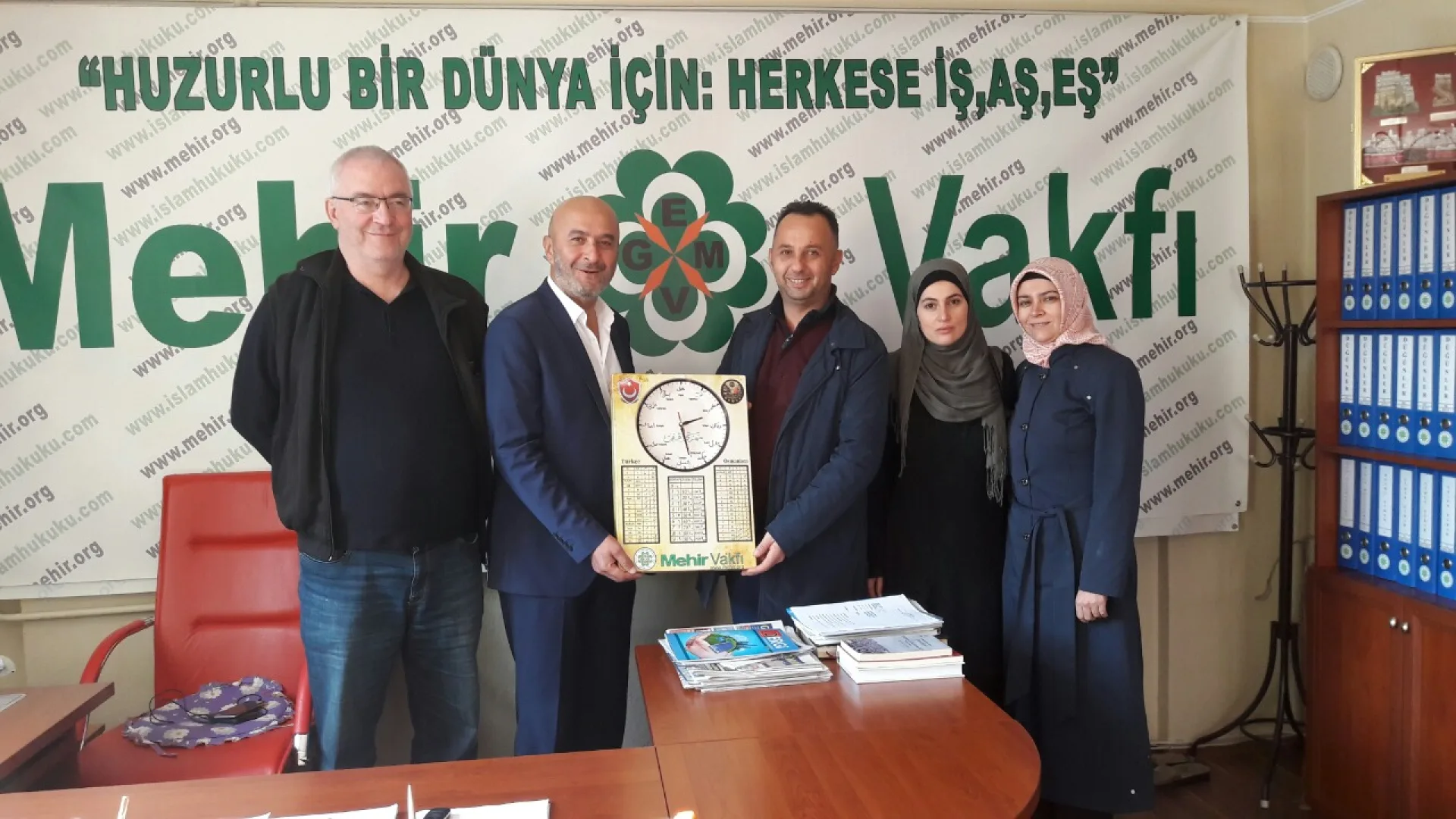Direktor fondacije Zekat Sadmir Hadžijić posjetio institucije u Turskoj