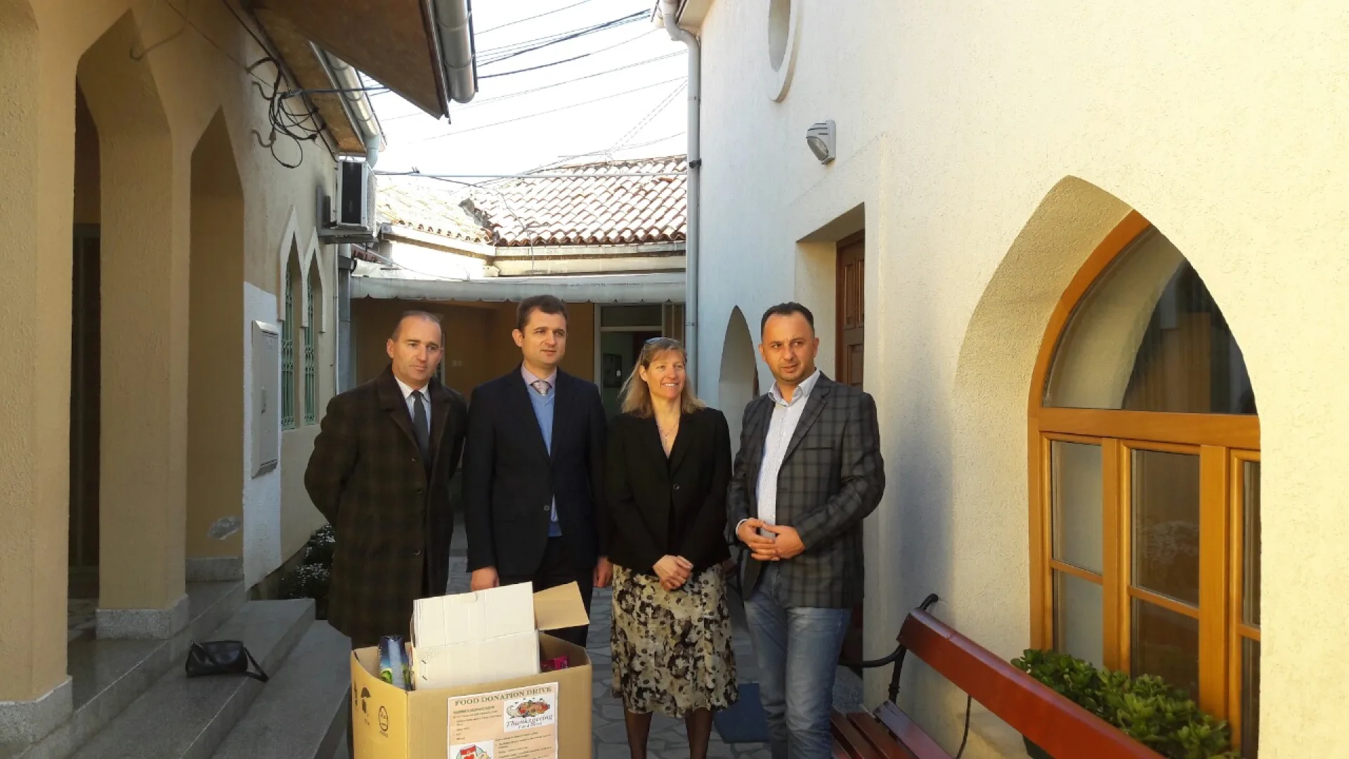 Vrijedna donacija ambasade SAD