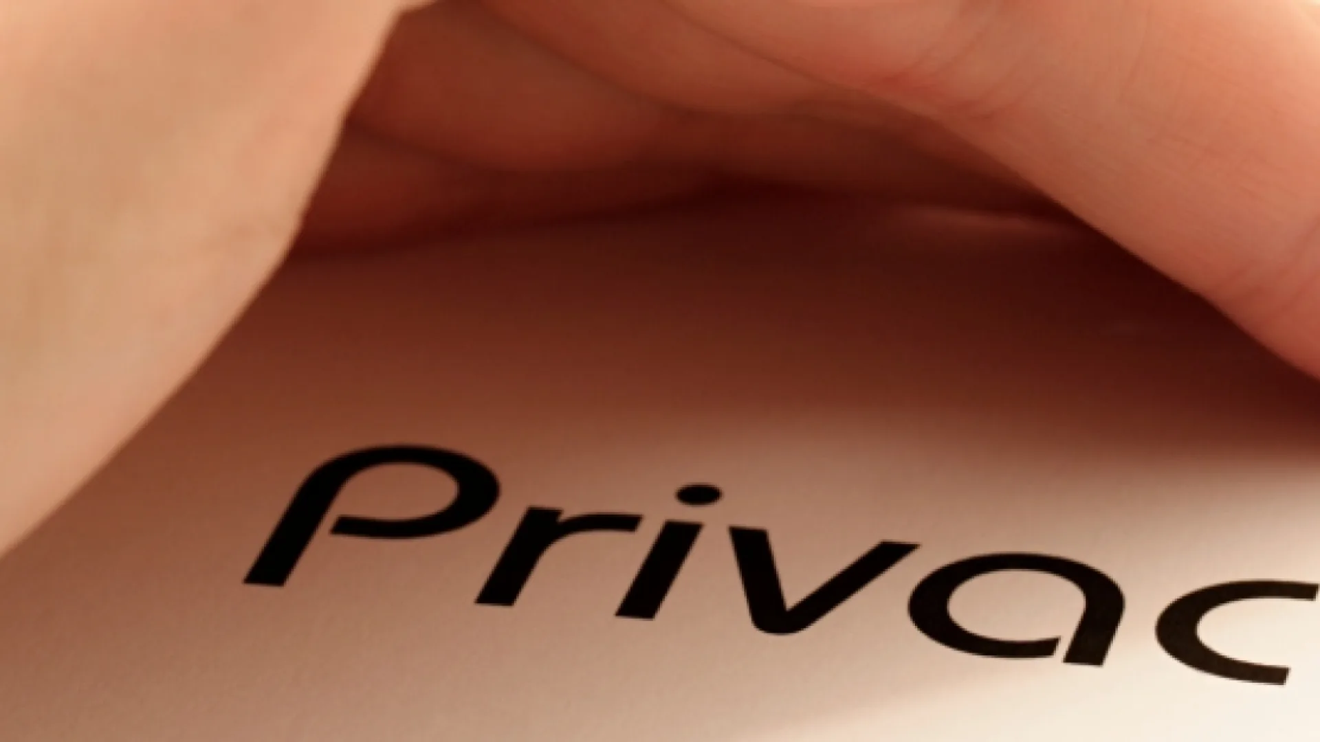 Svetost privatnosti