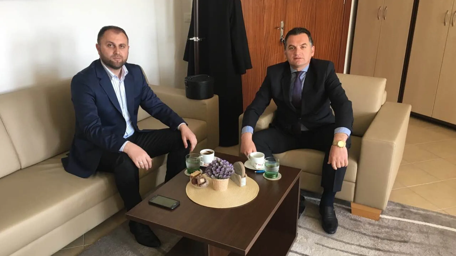 Direktor Uprave za da'vu i obrazovanje posjetio Medžlis IZ-e Bar