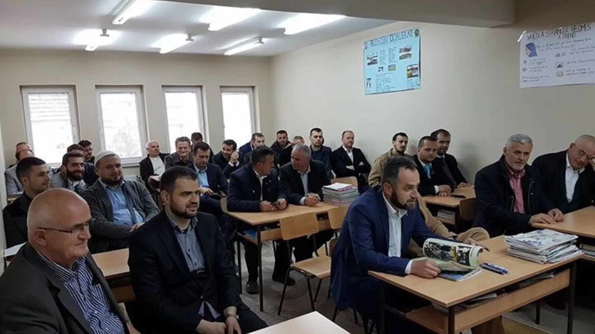 Održani predramazanski sastanci glavnih imama, imama i predsjednika medžlisa