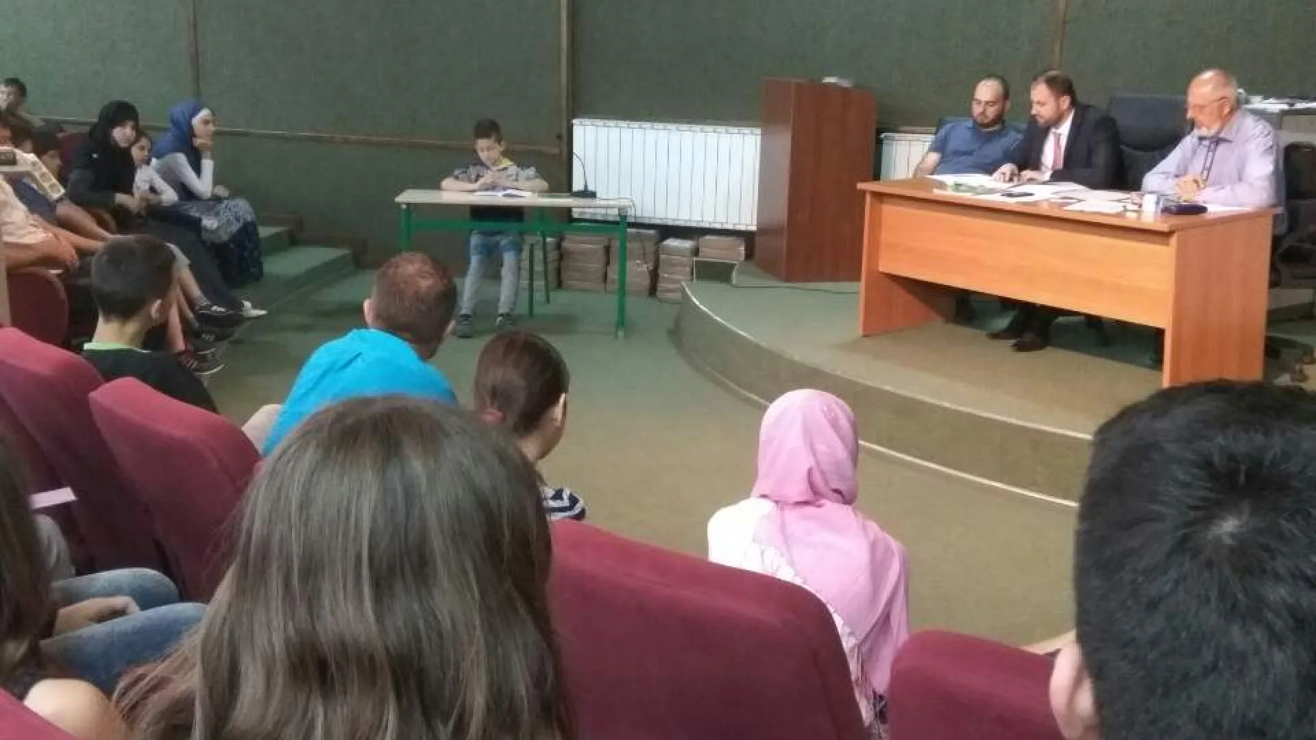 Održano finalno takmičenje za polaznike mekteba
