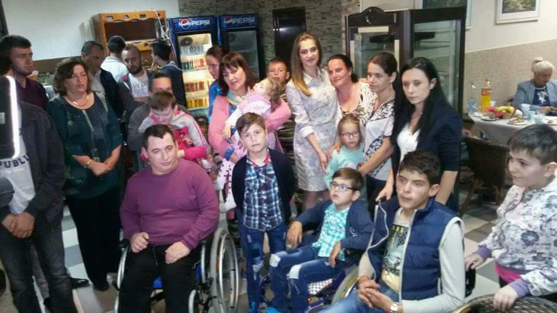 IFTAR ZA DJECU SA POSEBNIM POTREBAMA