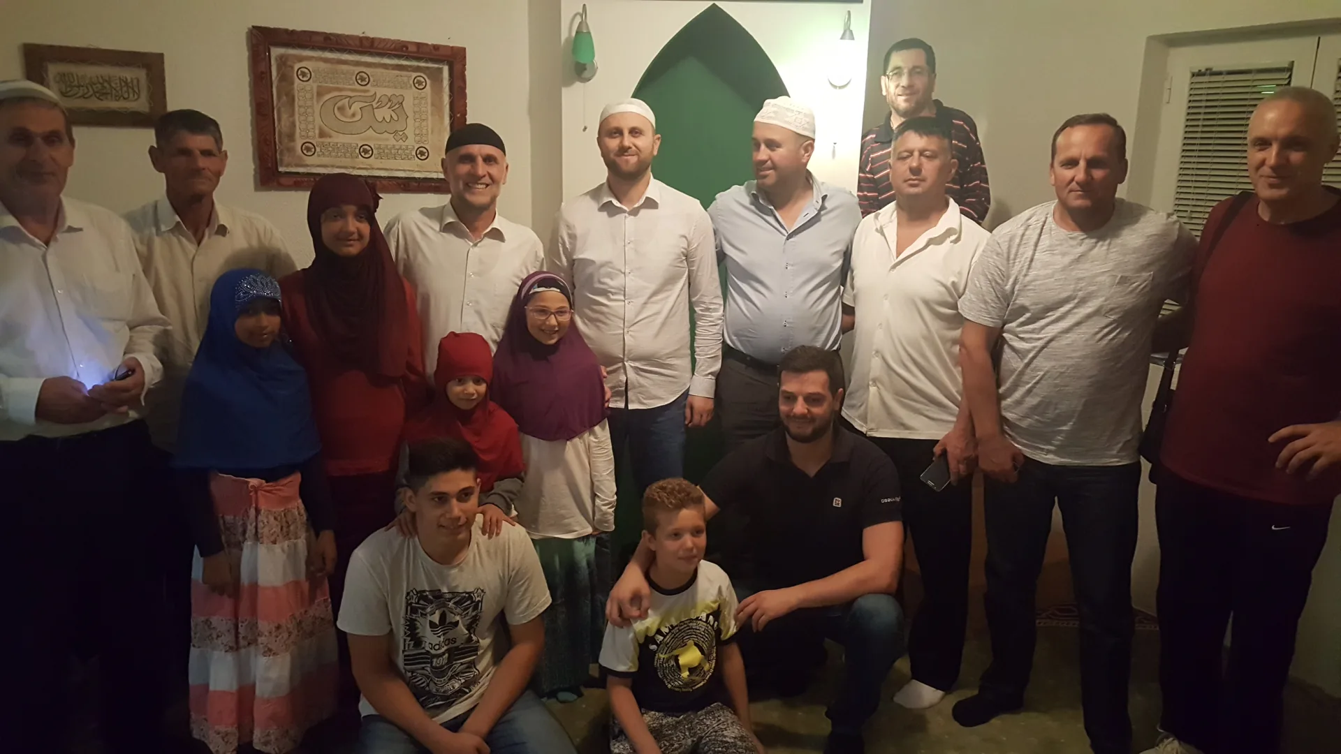 Ramzanski zijaret Medzlisu IZ-e Tivat