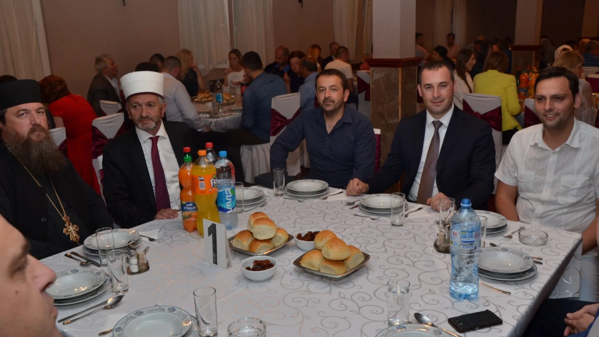 Organizovan Iftar u Beranama
