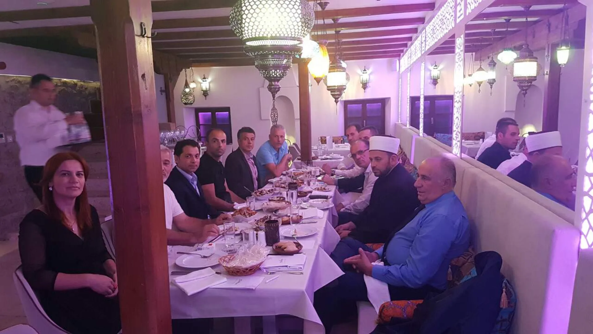 Iftar gradjanske alijanse