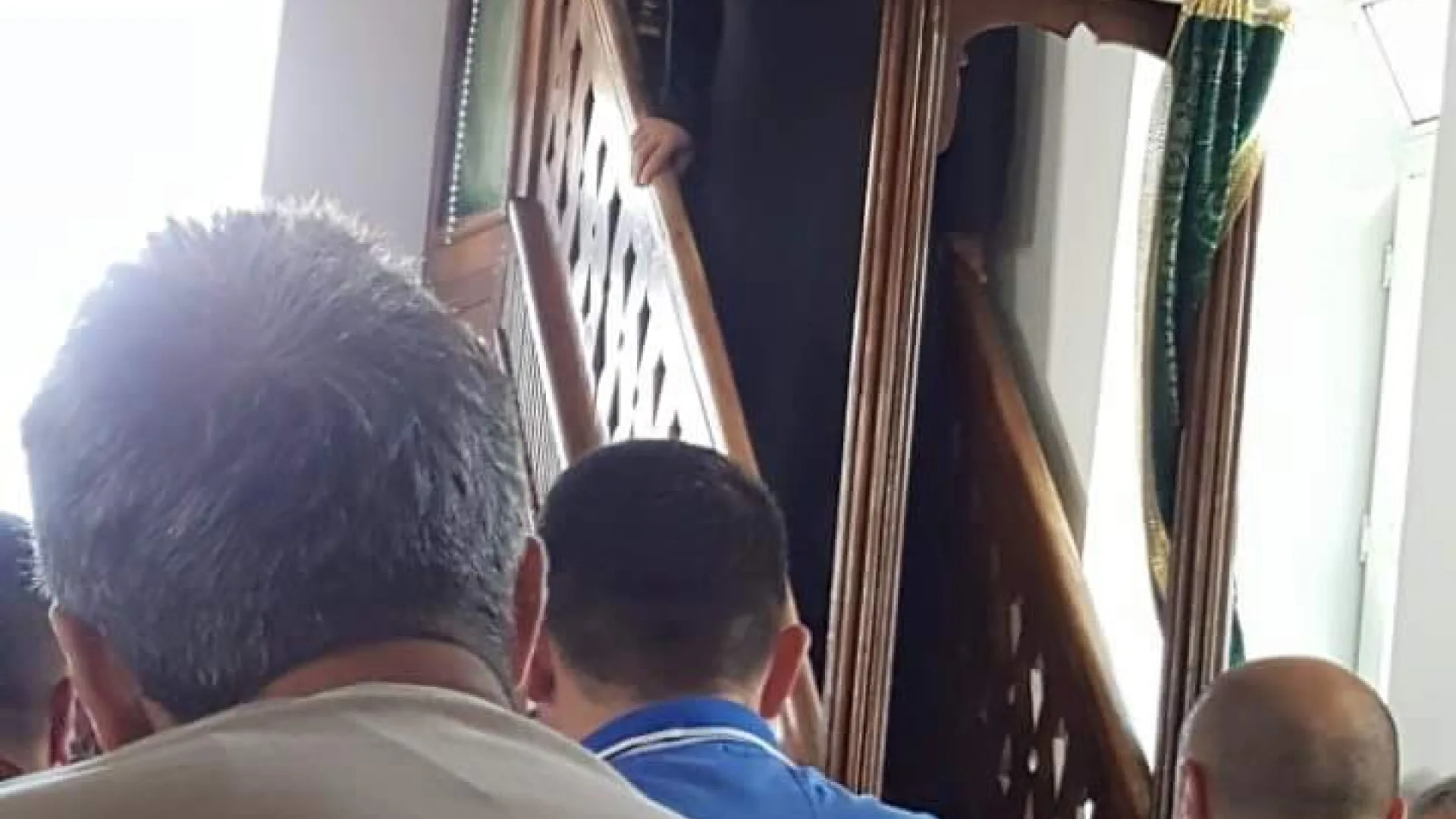Reis Fejzić održao hutbu u Bijelom Polju