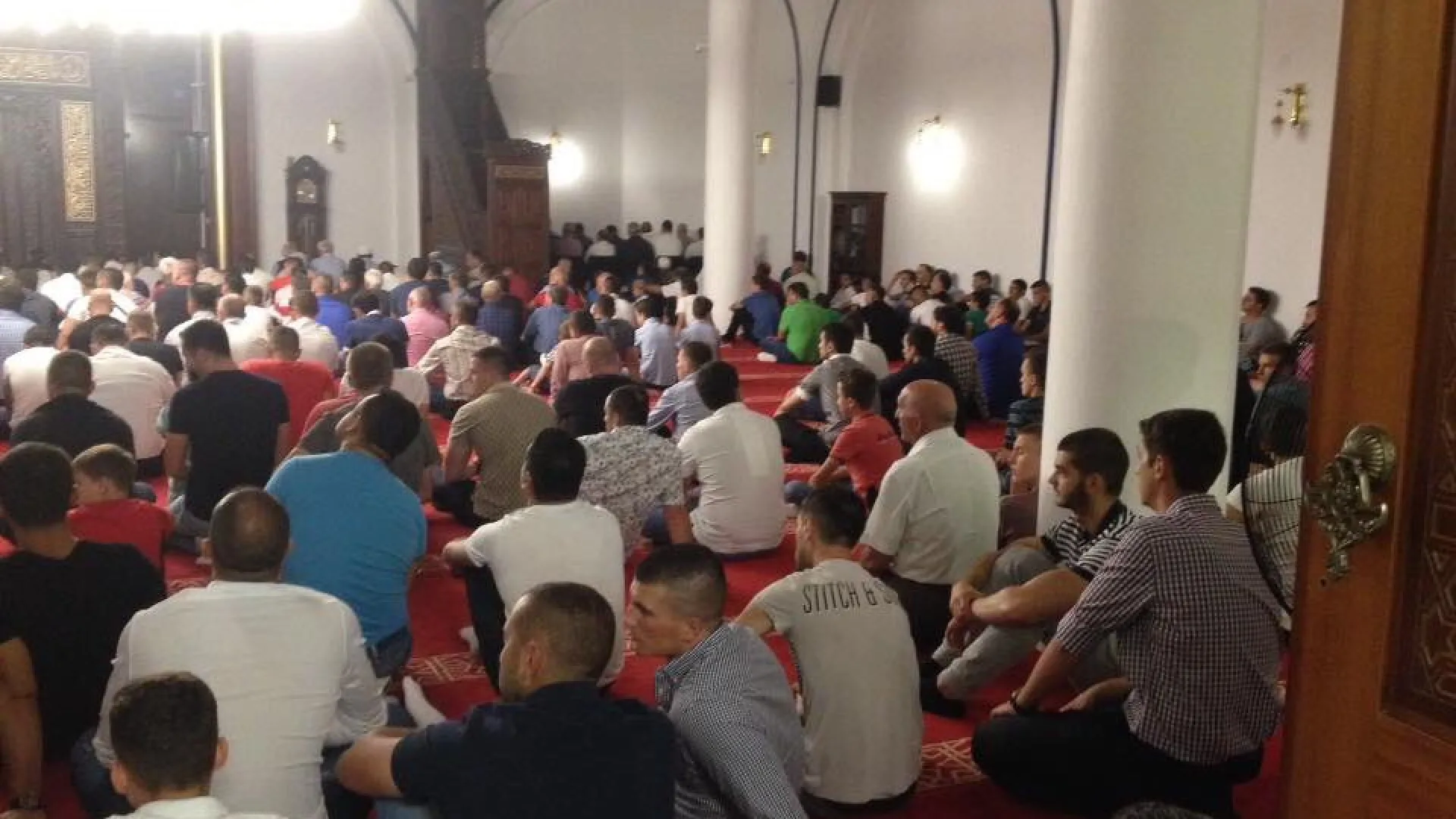 PROSLAVA MUBAREK NOĆI LEJLETU-L-KADRA U PREDIVNOM HAREMU ISLAMSKOG KULTURNOG CENTRA