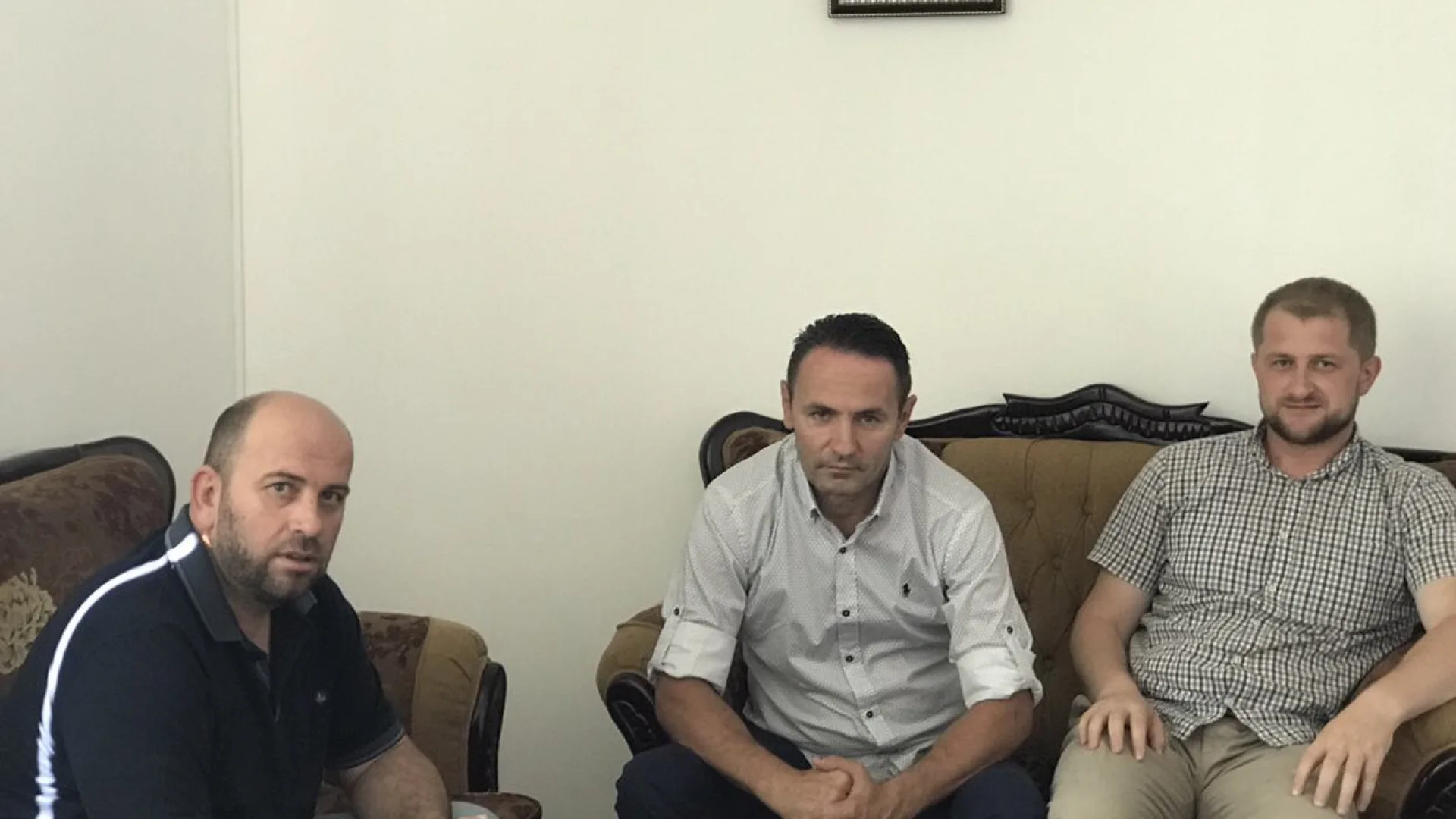 Privrednik iz Njujorka Almir Bektešević posjetio Islamsku Zajednicu u Crnoj Gori