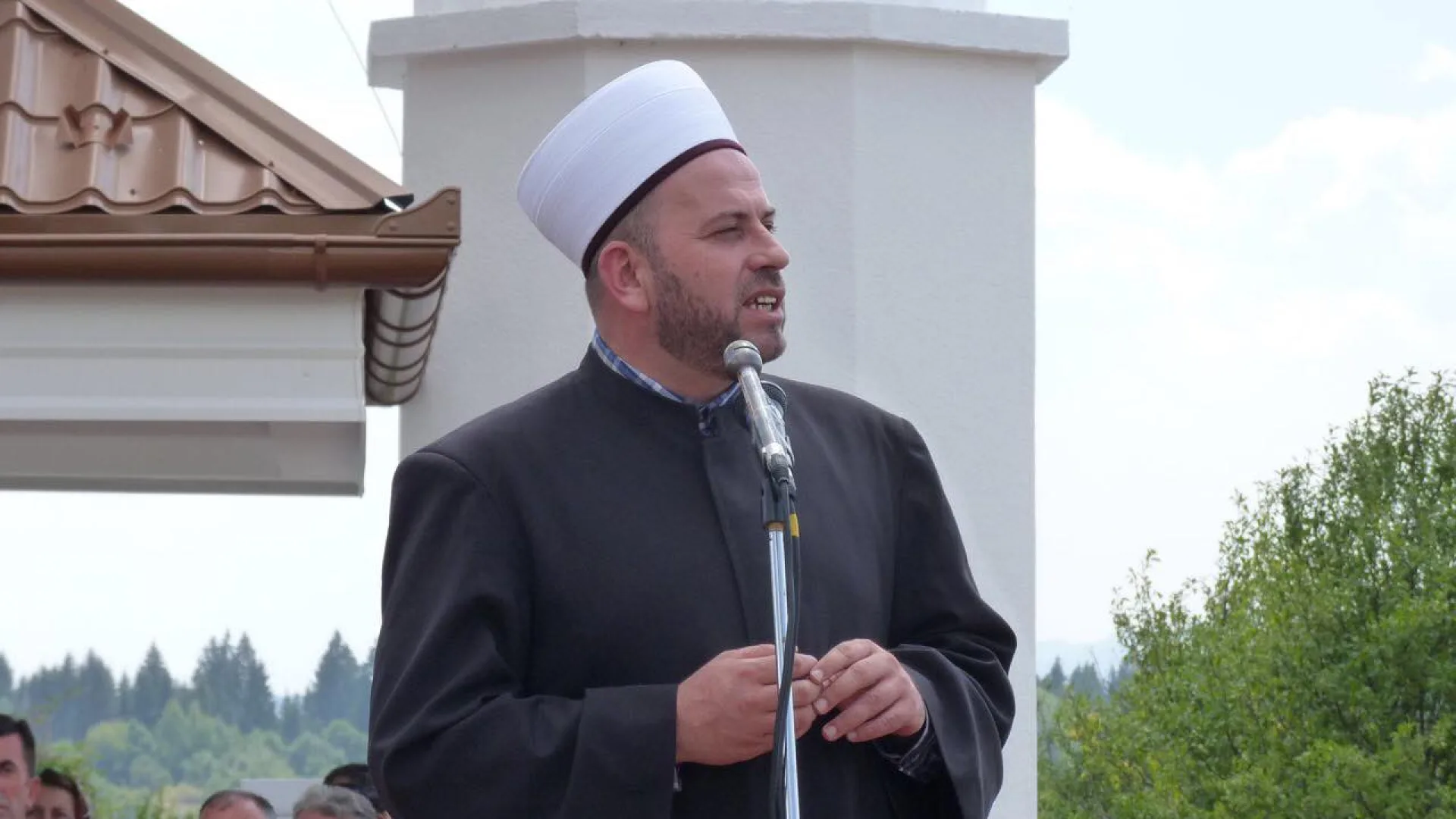 Saopštenje za javnost Mešihata Islamske zajednice u Crnoj Gori povodom najave o vraćanju krsta na Sahat-kuli u Podgorici